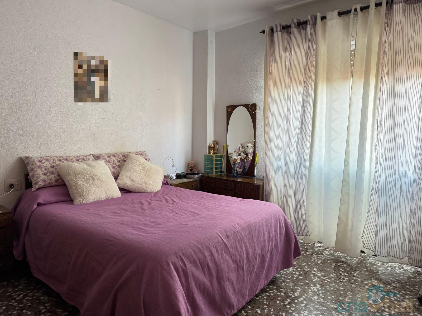For sale of flat in Lorca