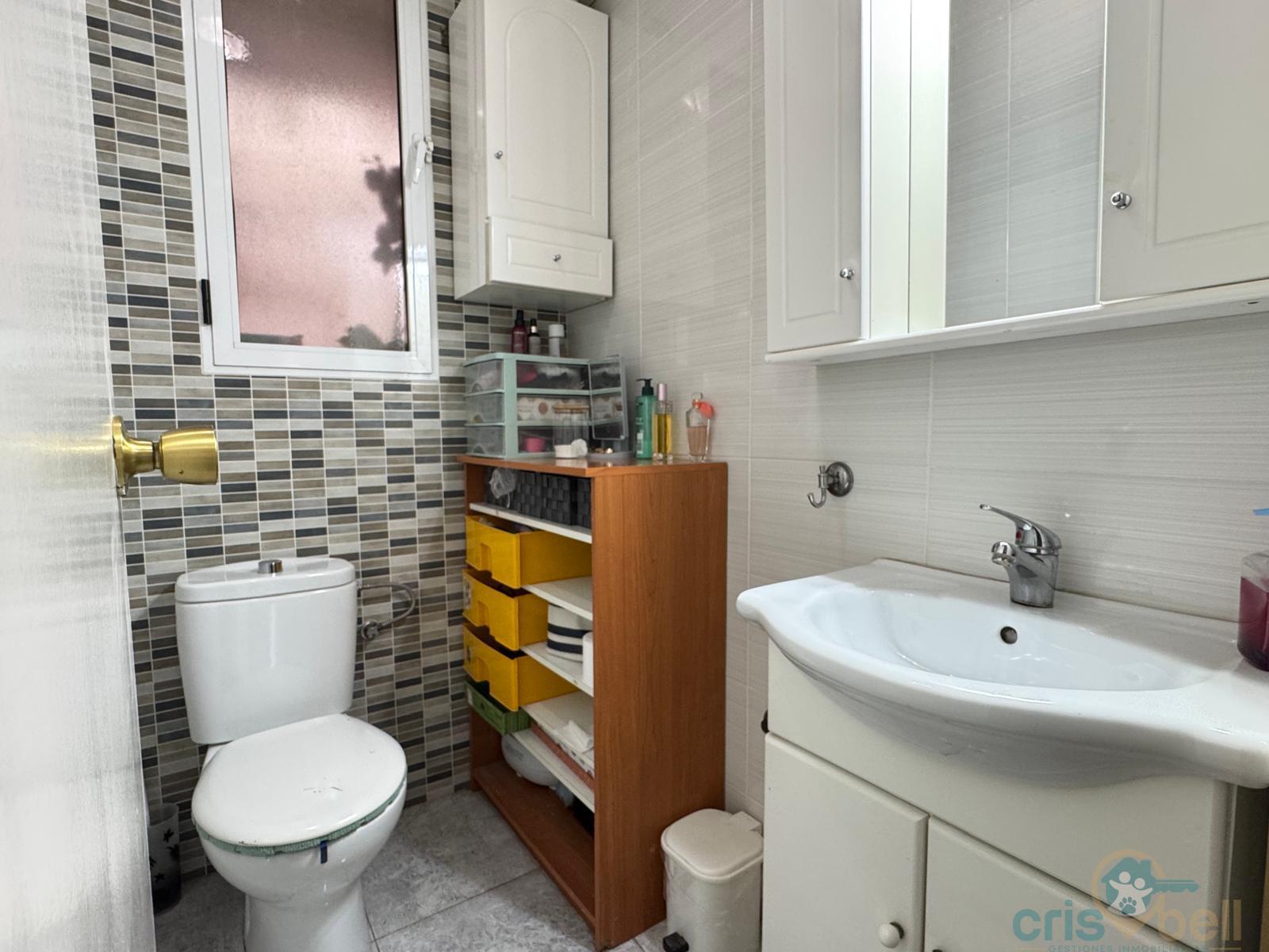 For sale of flat in Lorca