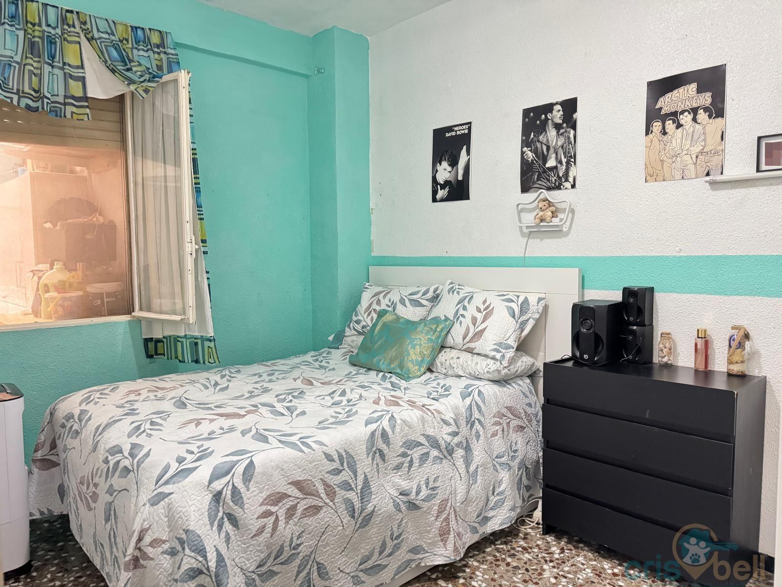 For sale of flat in Lorca