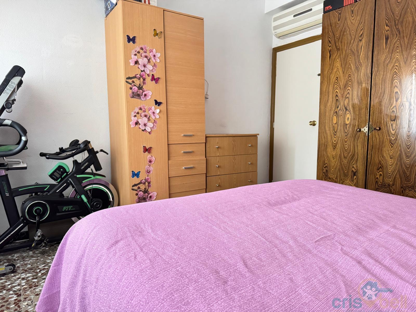 For sale of flat in Lorca
