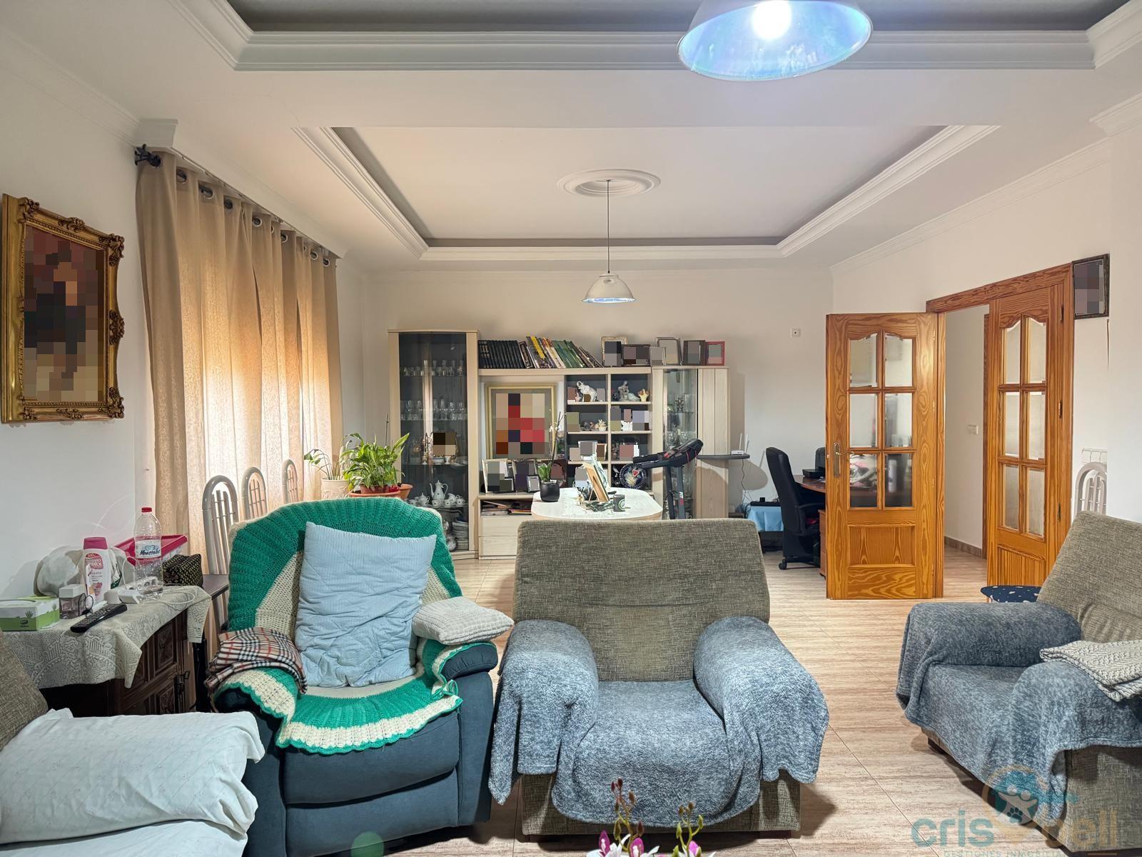 For sale of house in Lorca