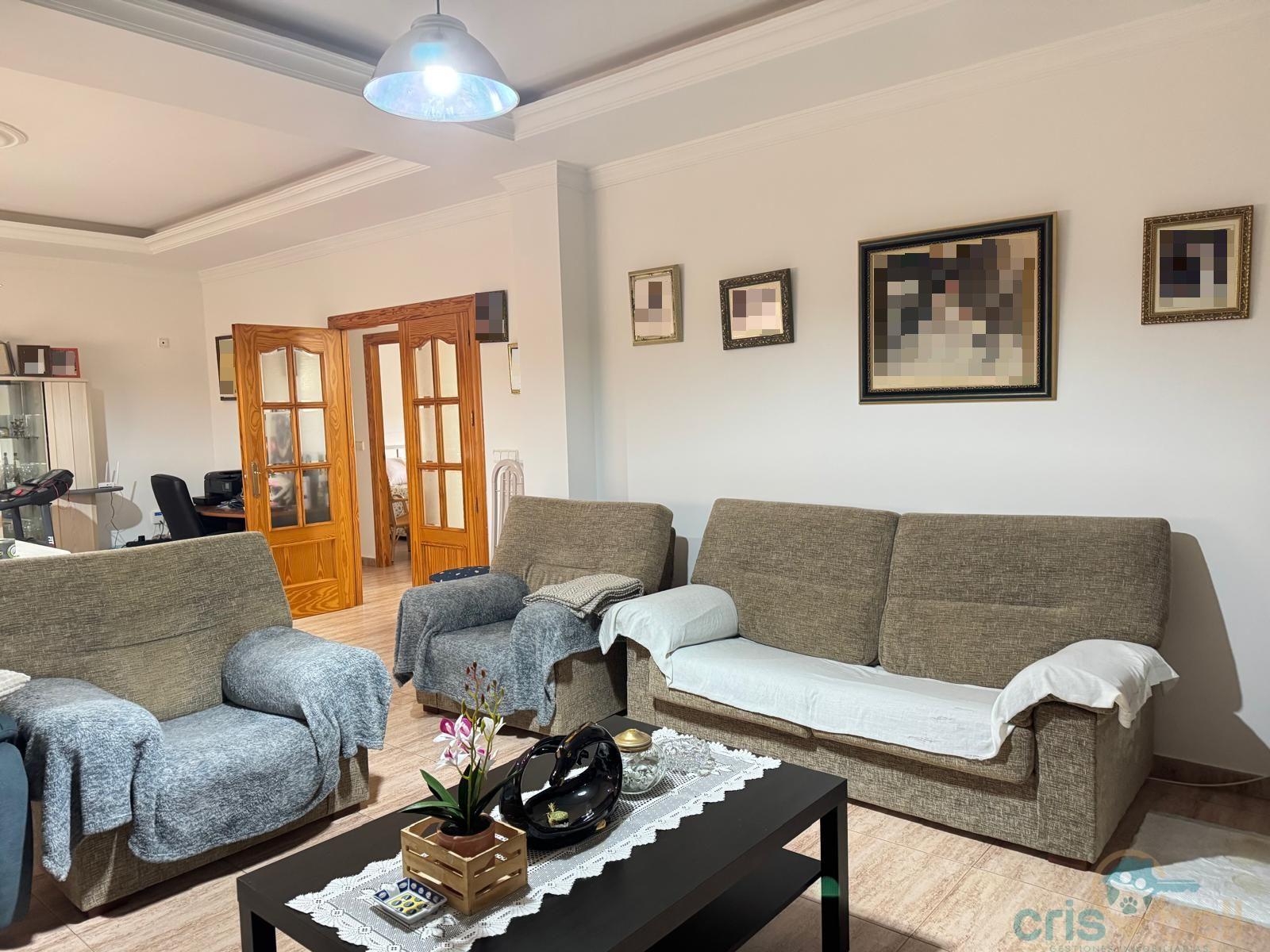 For sale of house in Lorca