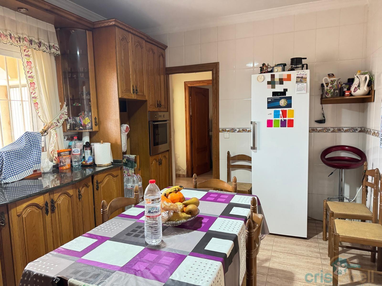 For sale of house in Lorca