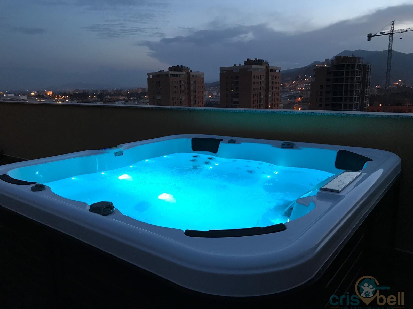 For sale of penthouse in Lorca