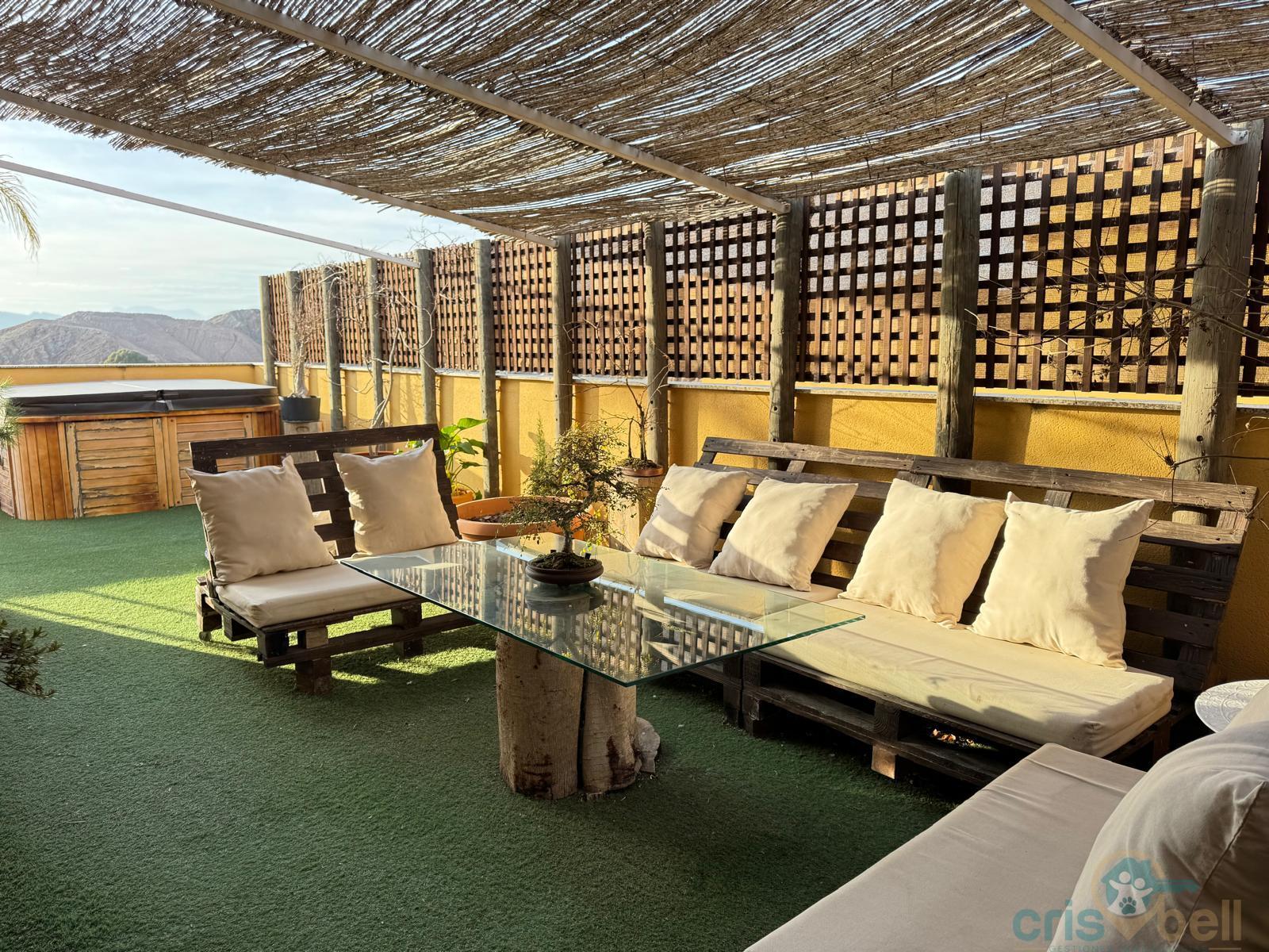 For sale of penthouse in Lorca