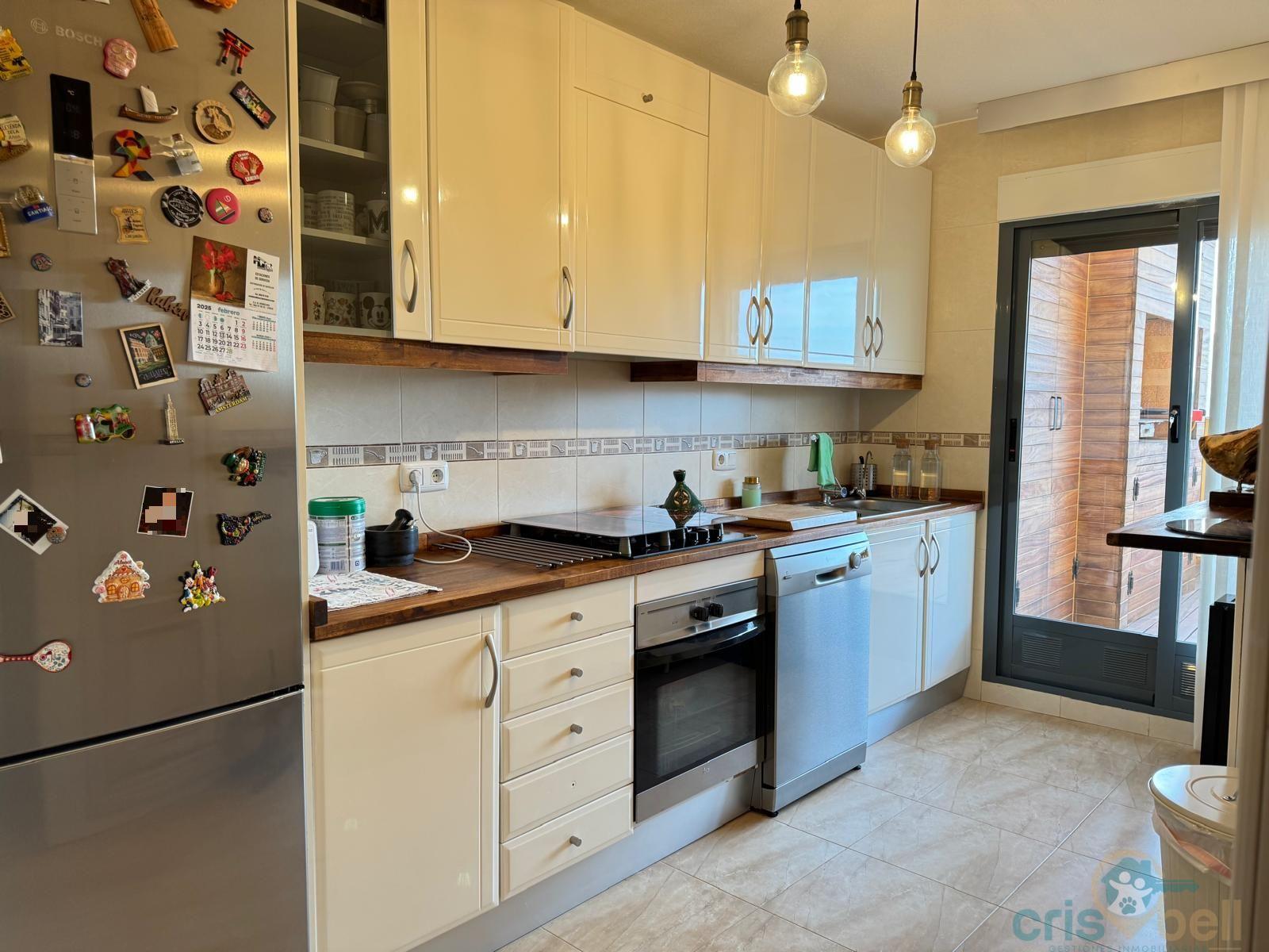 For sale of penthouse in Lorca