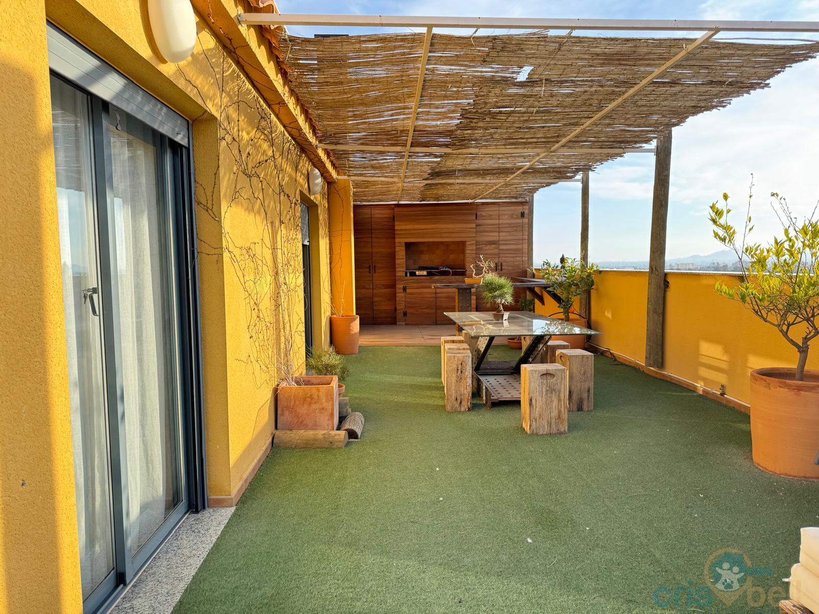 For sale of penthouse in Lorca