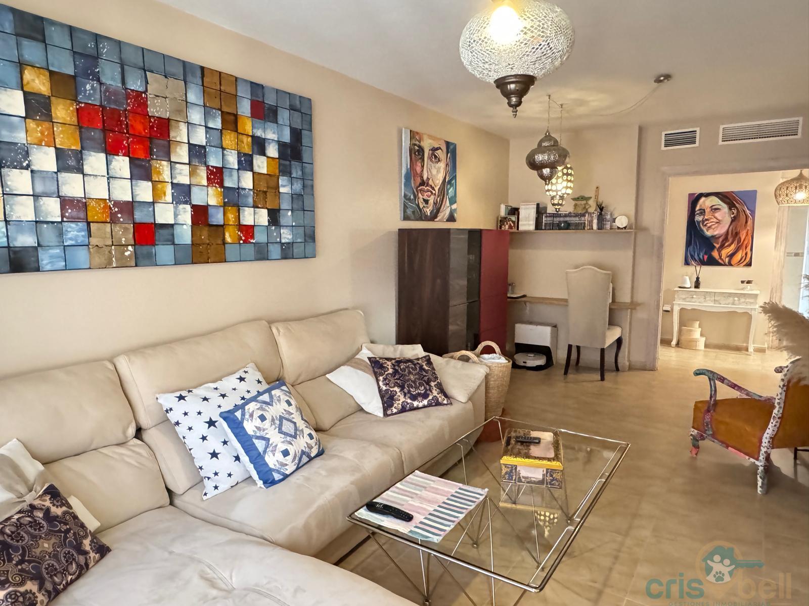 For sale of penthouse in Lorca