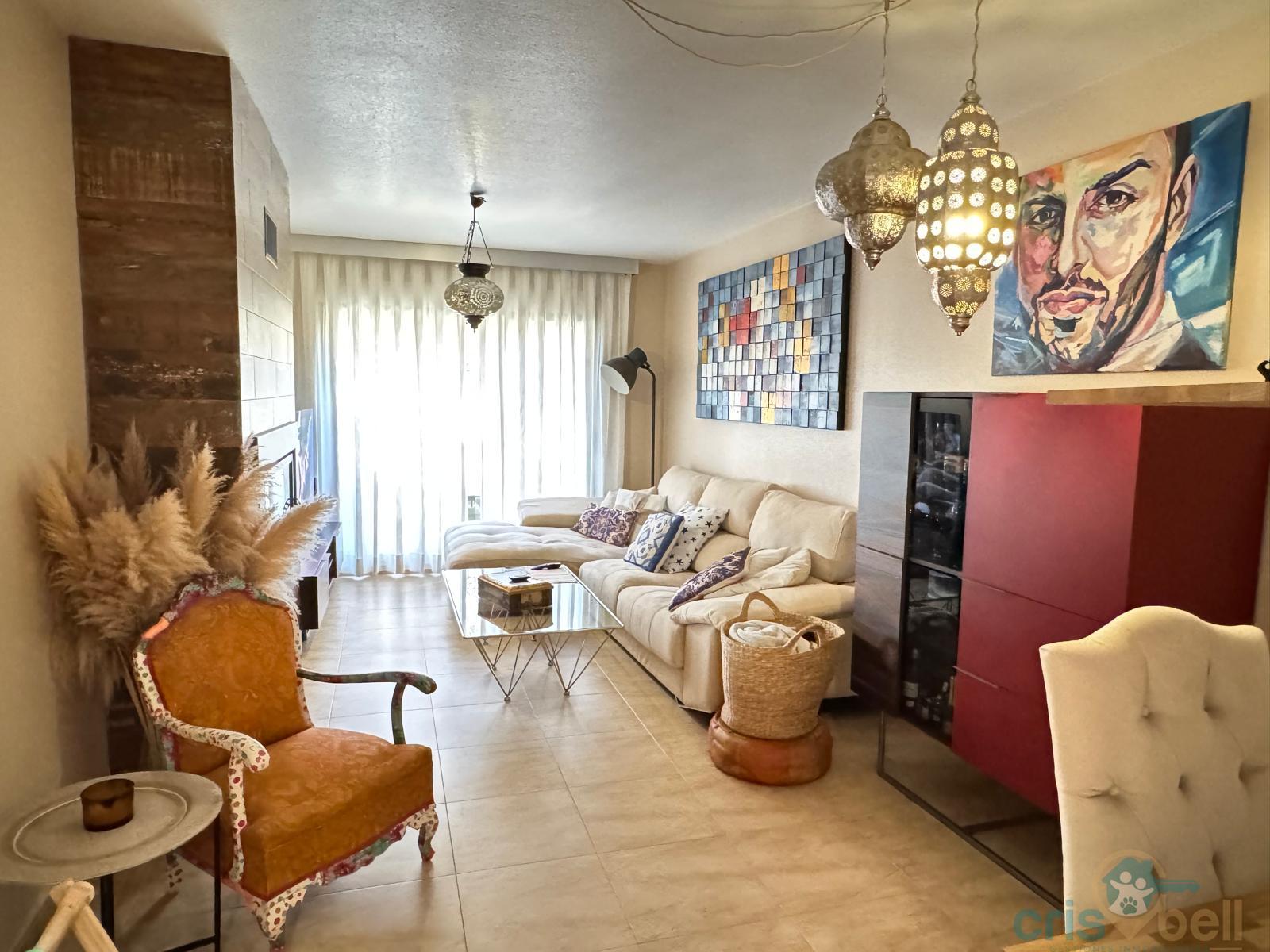 For sale of penthouse in Lorca