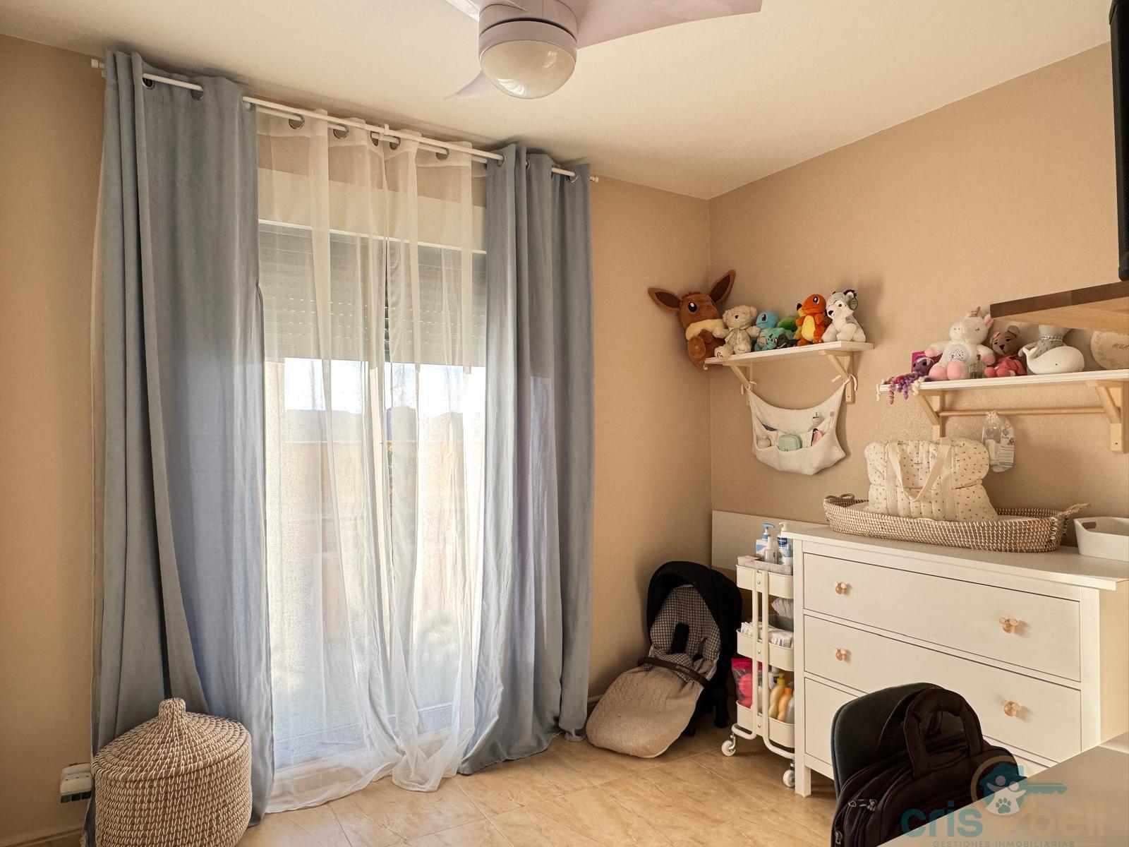 For sale of penthouse in Lorca