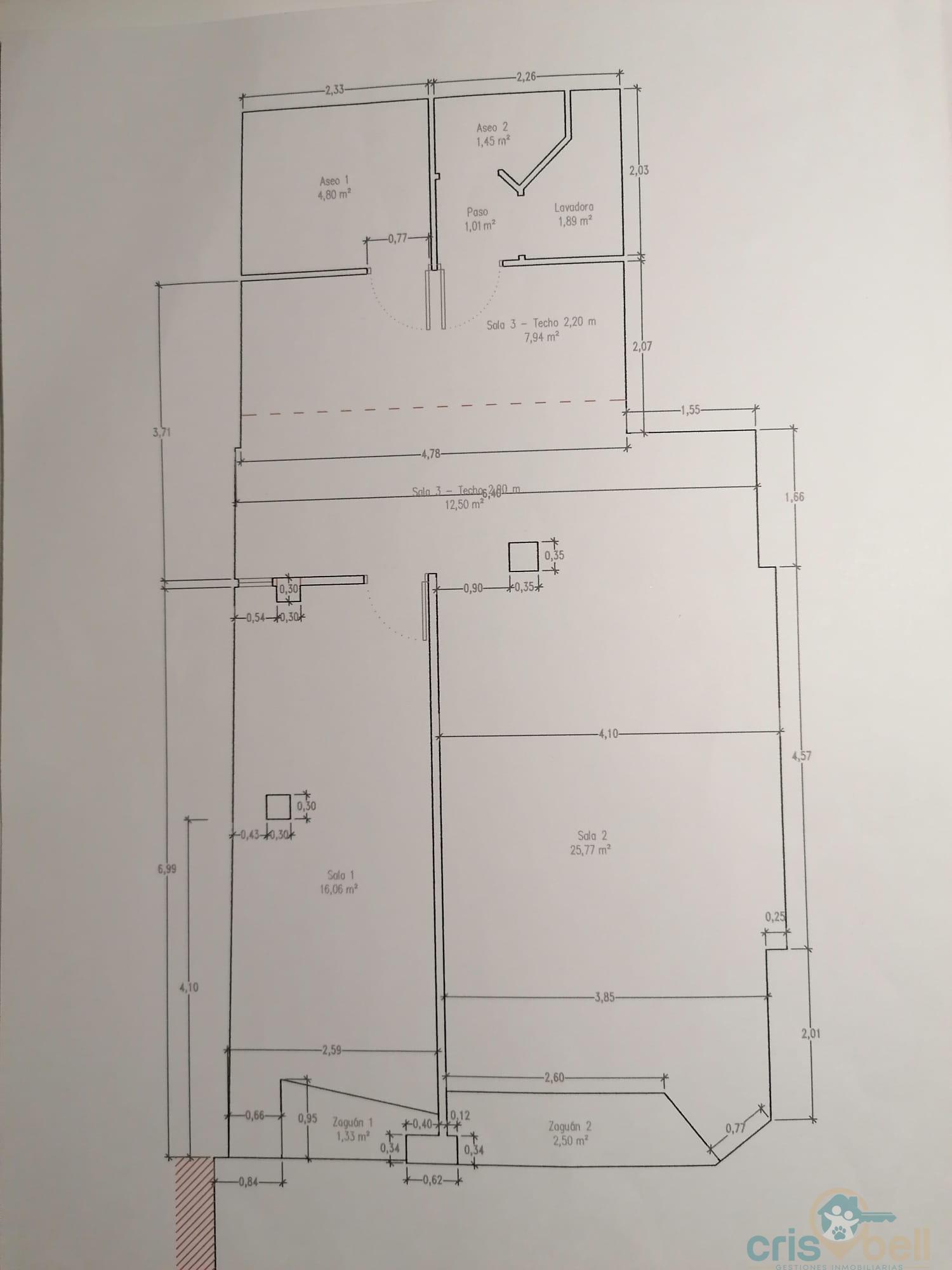 For sale of commercial in Lorca