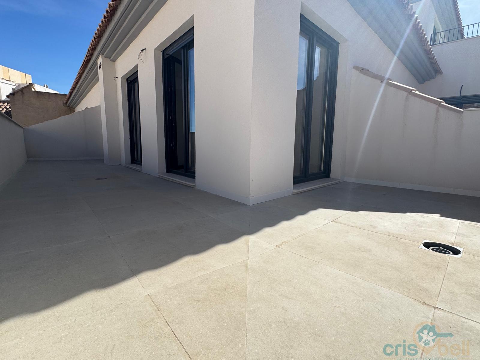 For sale of apartment in Lorca