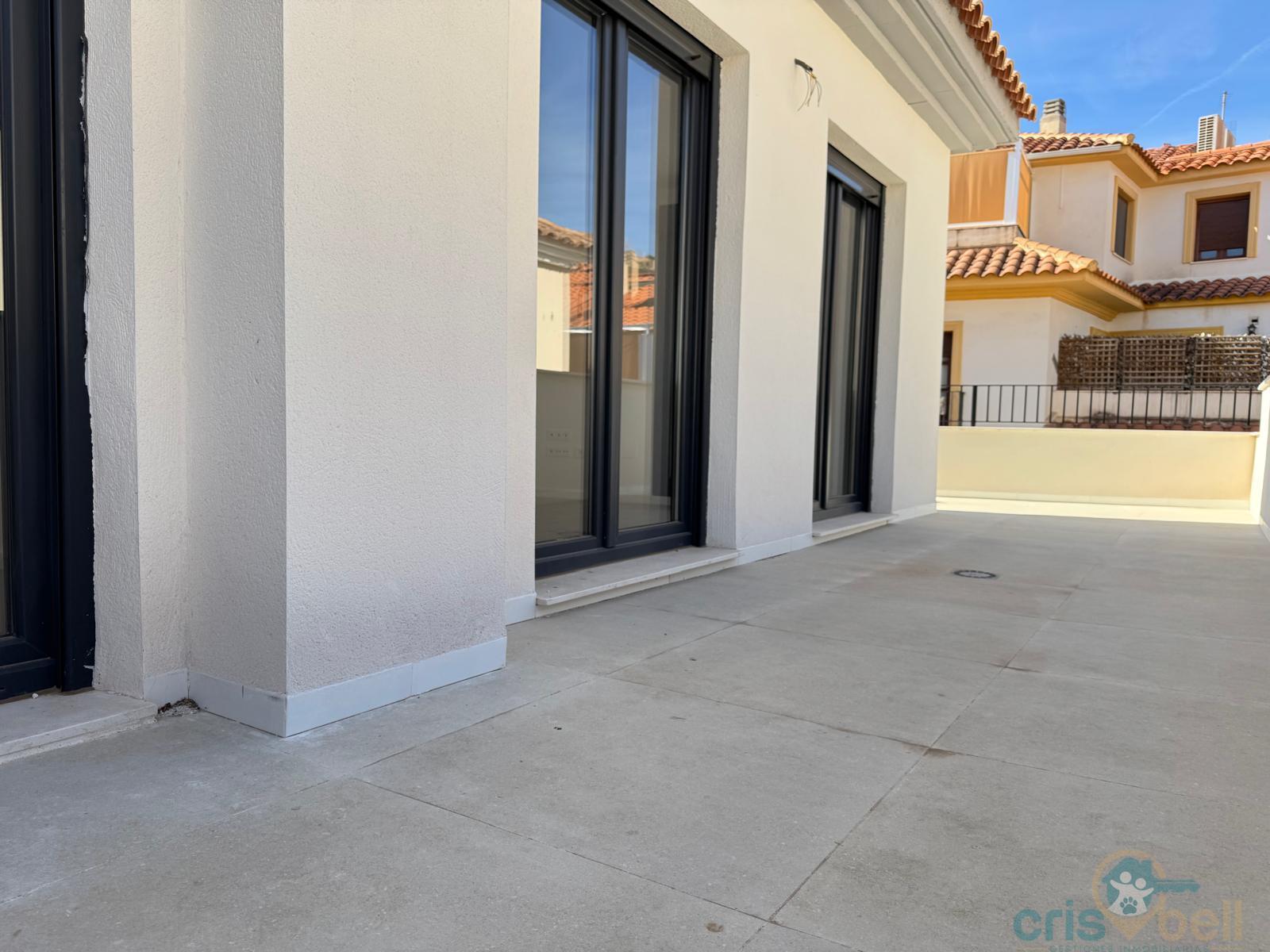 For sale of apartment in Lorca