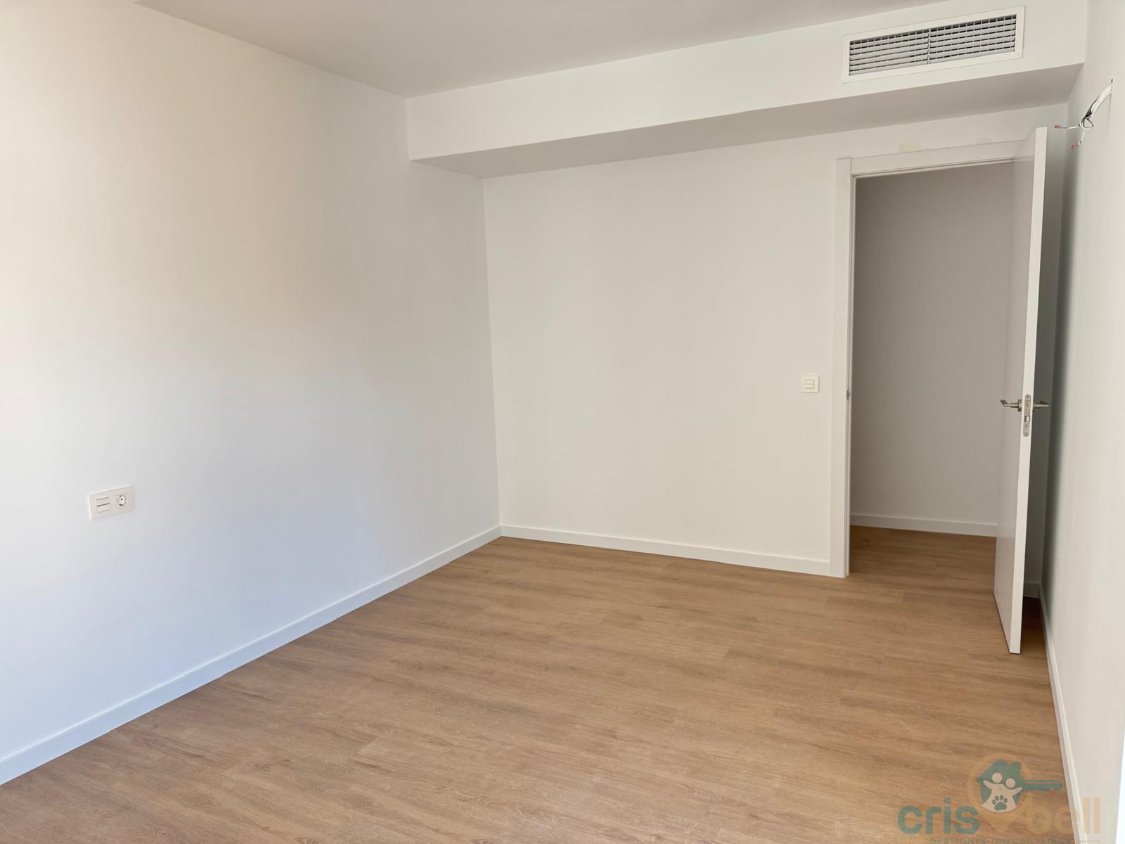 For sale of flat in Lorca