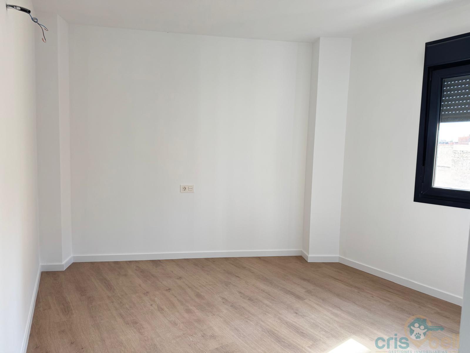 For sale of flat in Lorca