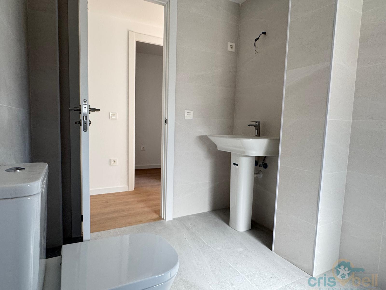 For sale of flat in Lorca