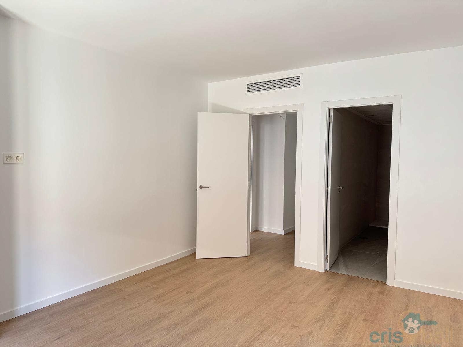 For sale of flat in Lorca