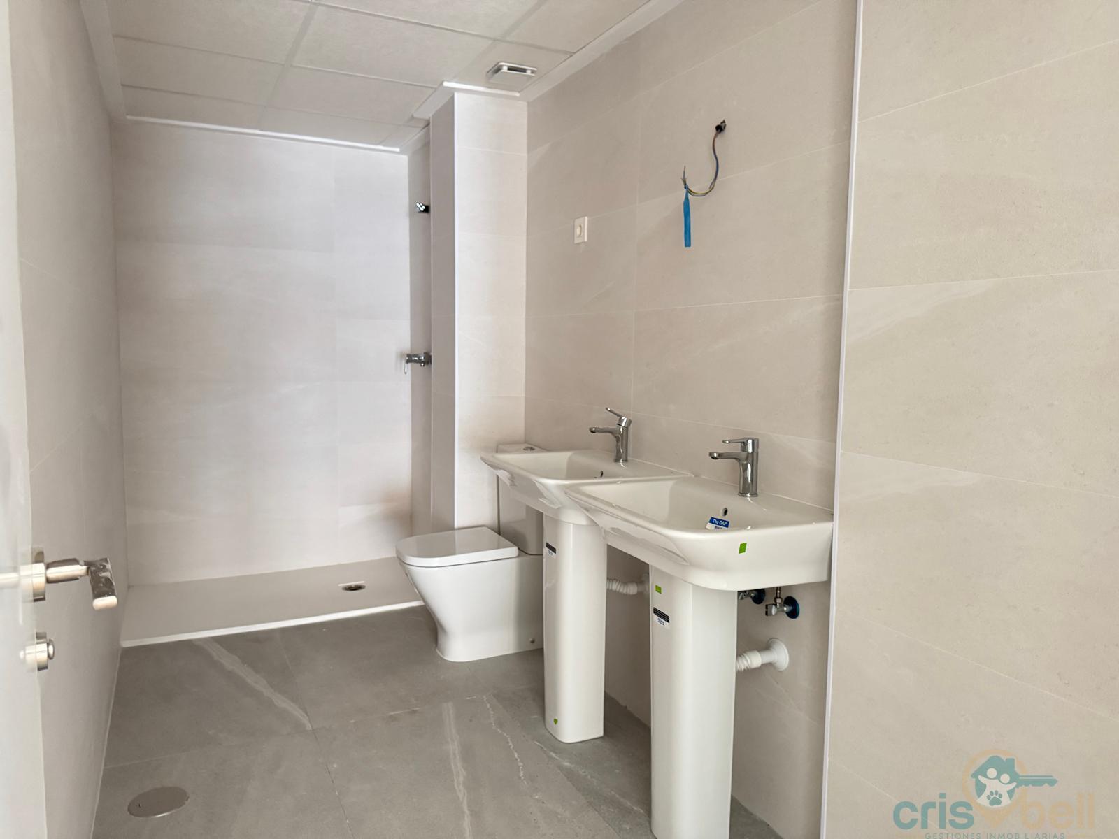 For sale of flat in Lorca