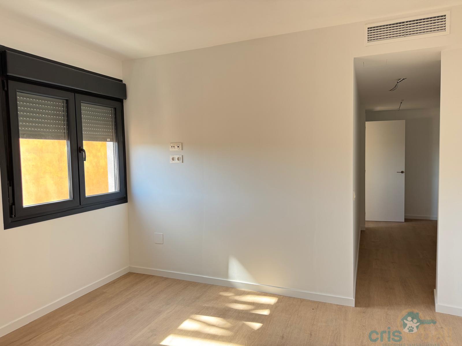 For sale of flat in Lorca