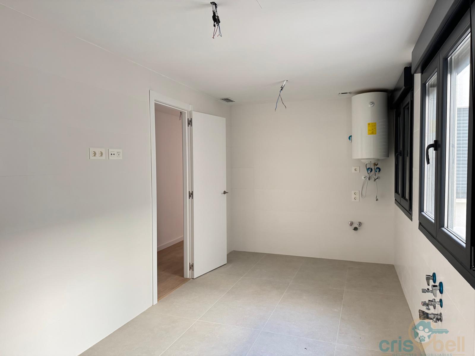 For sale of flat in Lorca