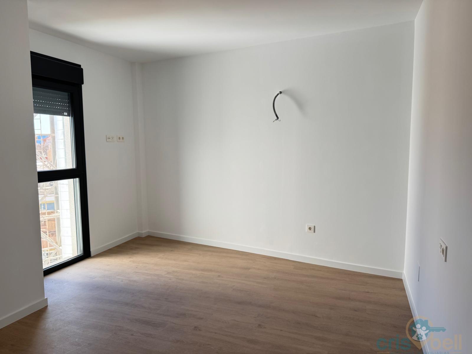 For sale of flat in Lorca