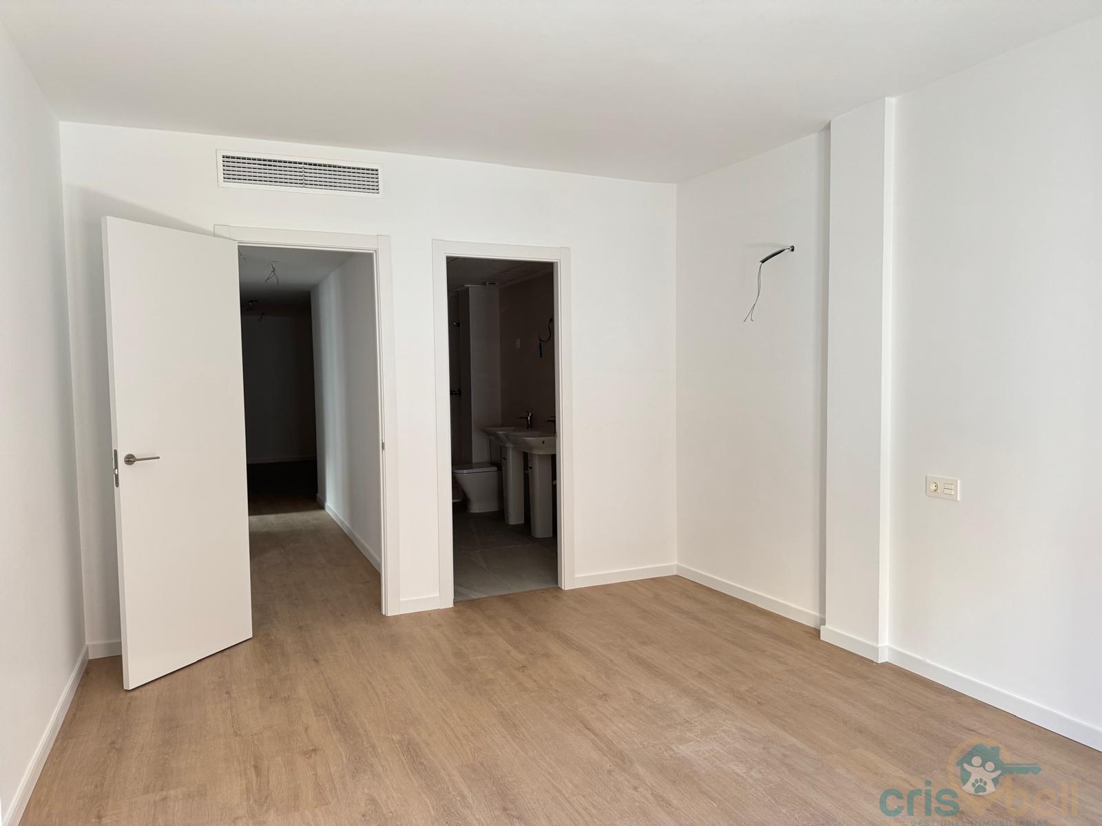 For sale of flat in Lorca