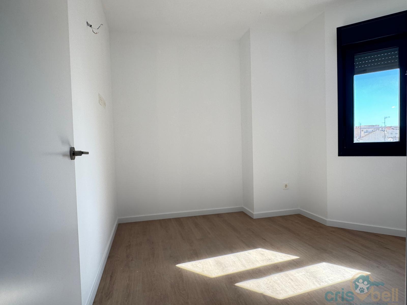 For sale of flat in Lorca