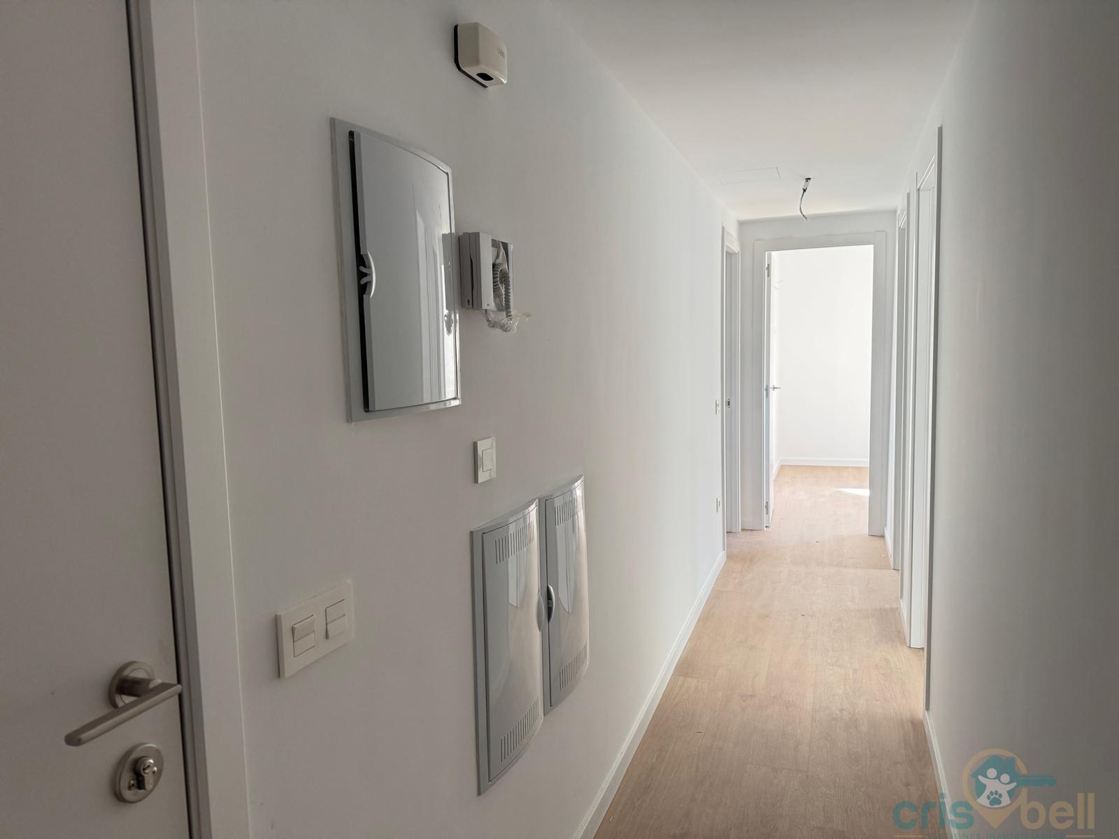 For sale of flat in Lorca