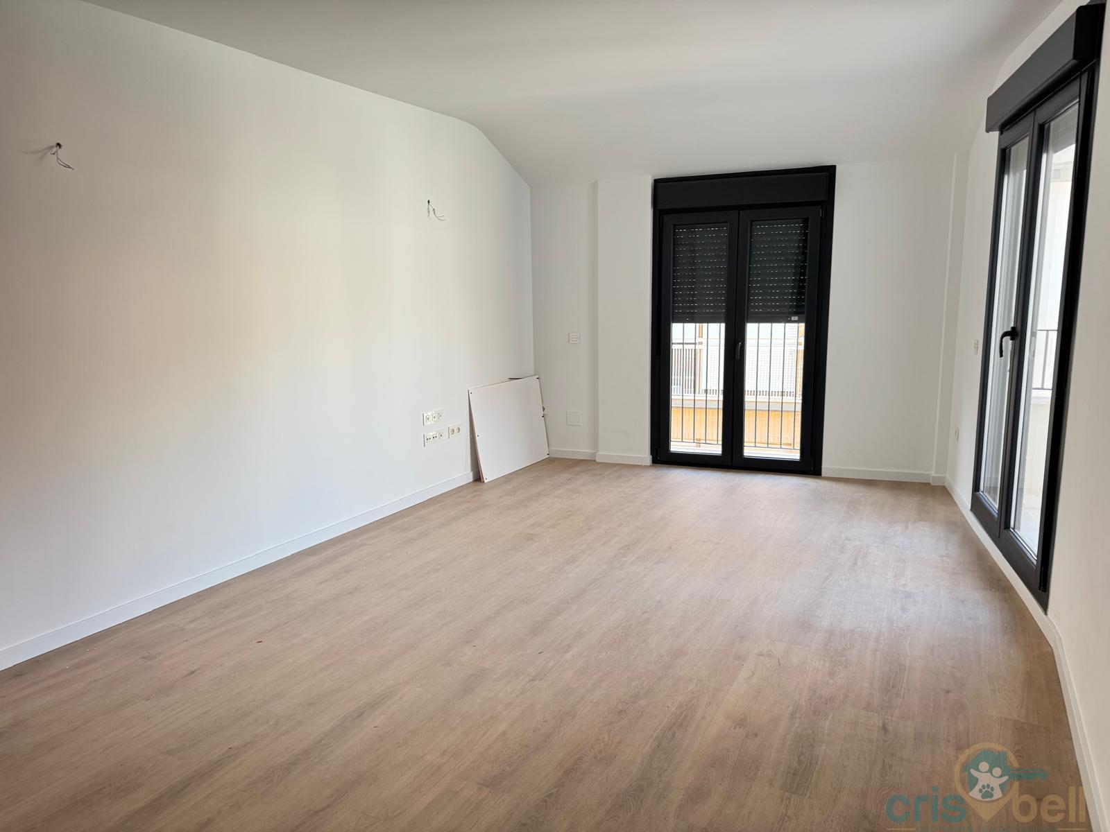 For sale of flat in Lorca