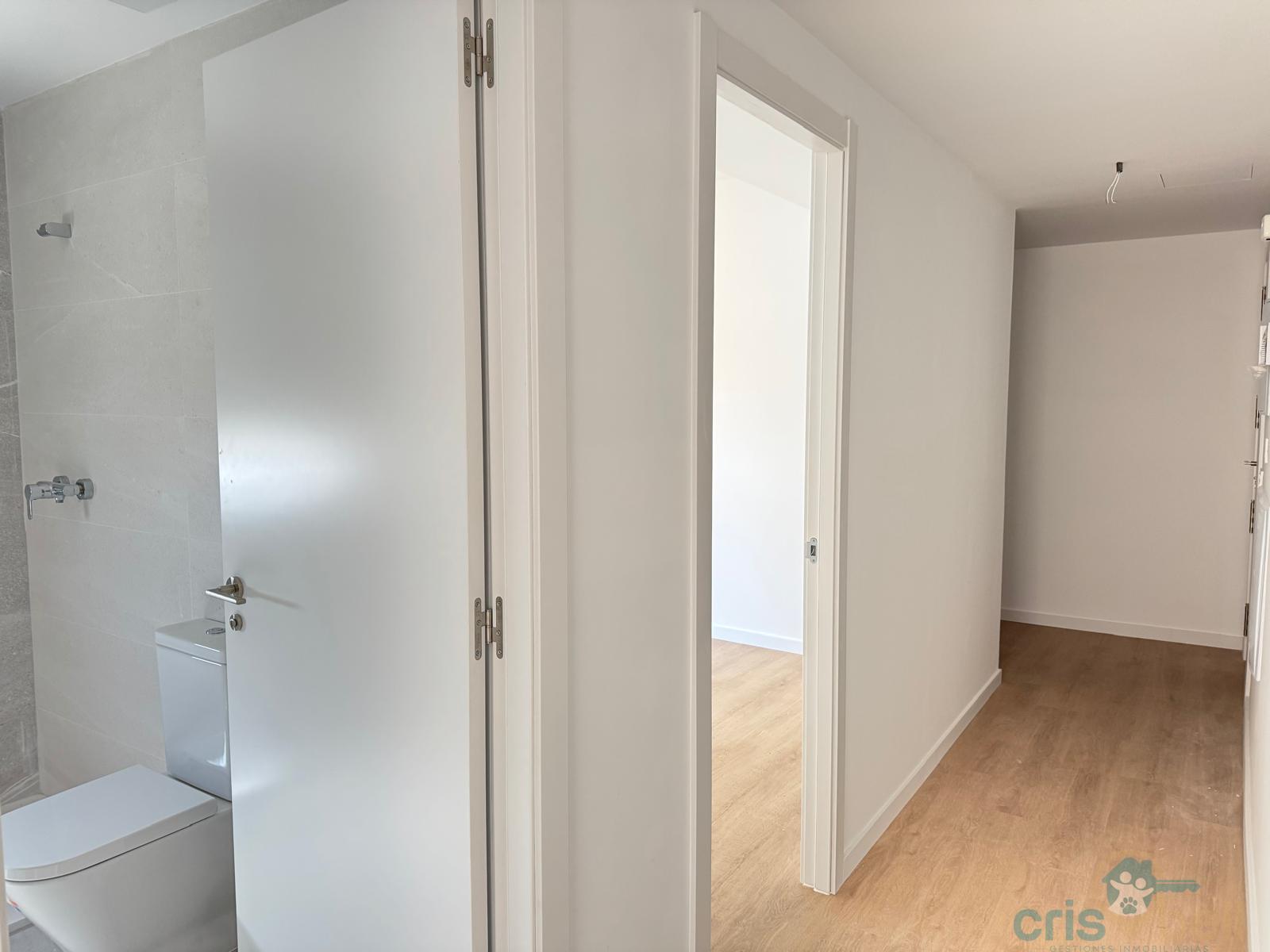 For sale of flat in Lorca
