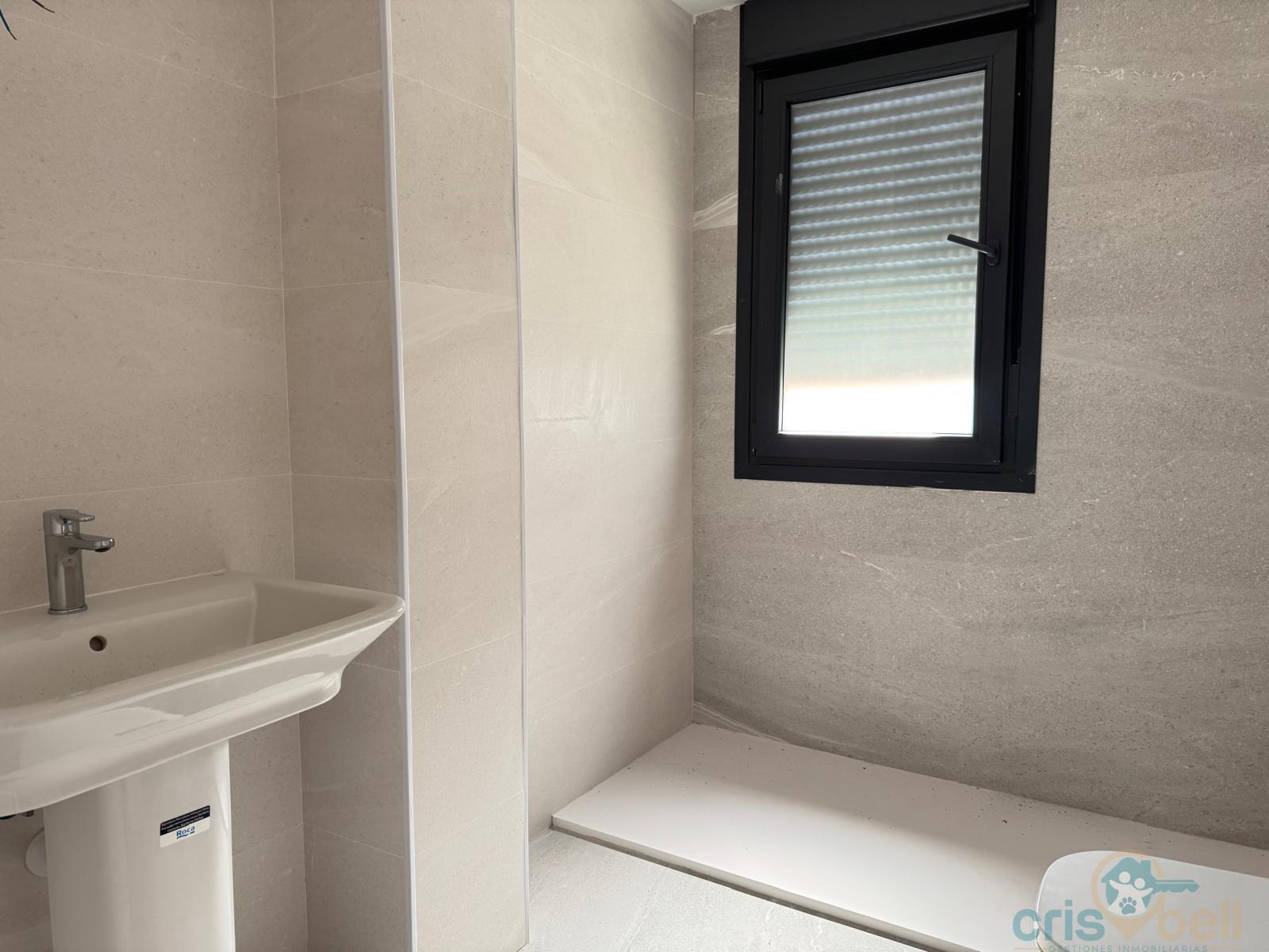 For sale of flat in Lorca