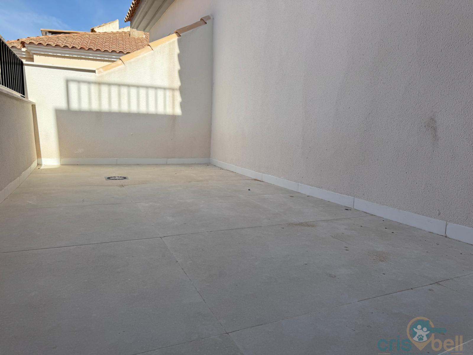 For sale of flat in Lorca