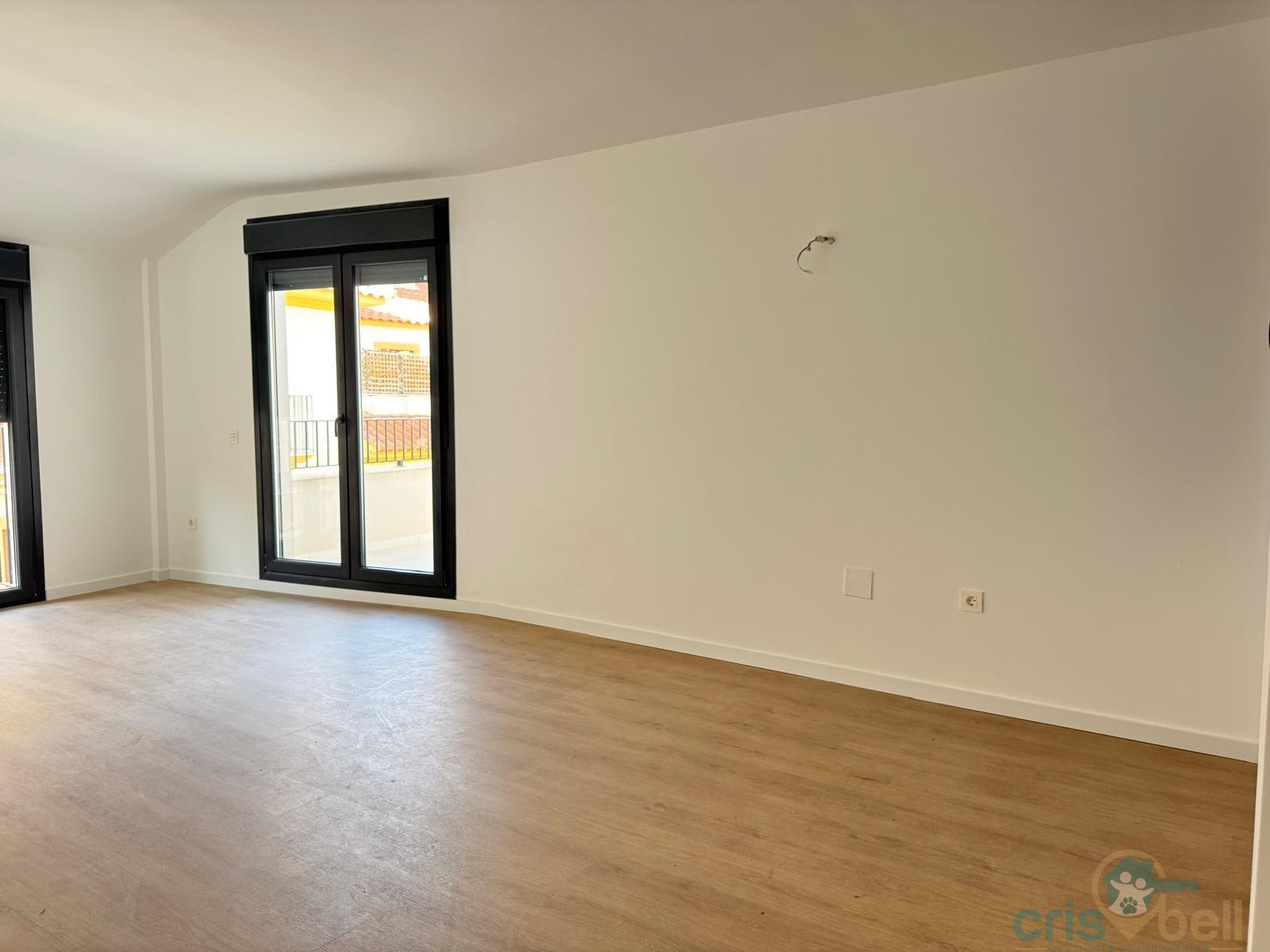 For sale of flat in Lorca