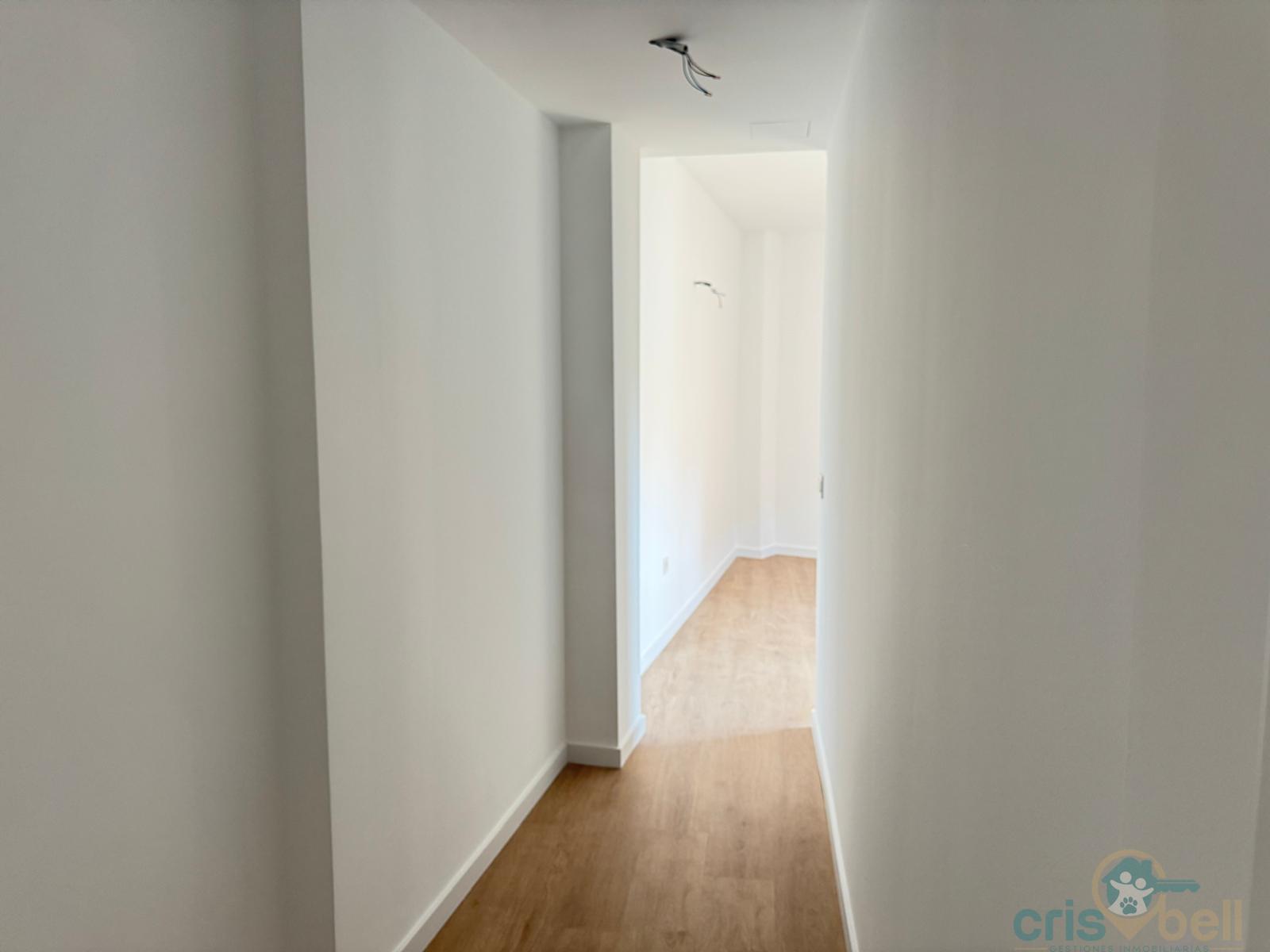 For sale of flat in Lorca