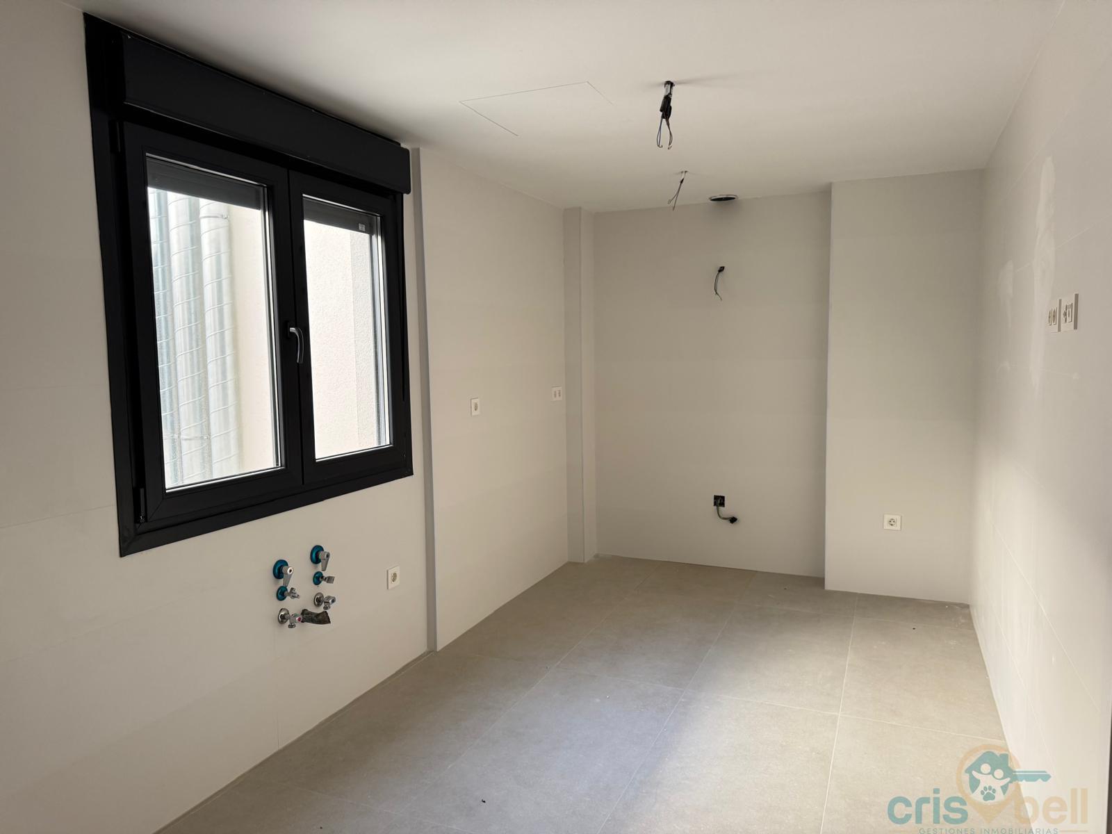 For sale of flat in Lorca