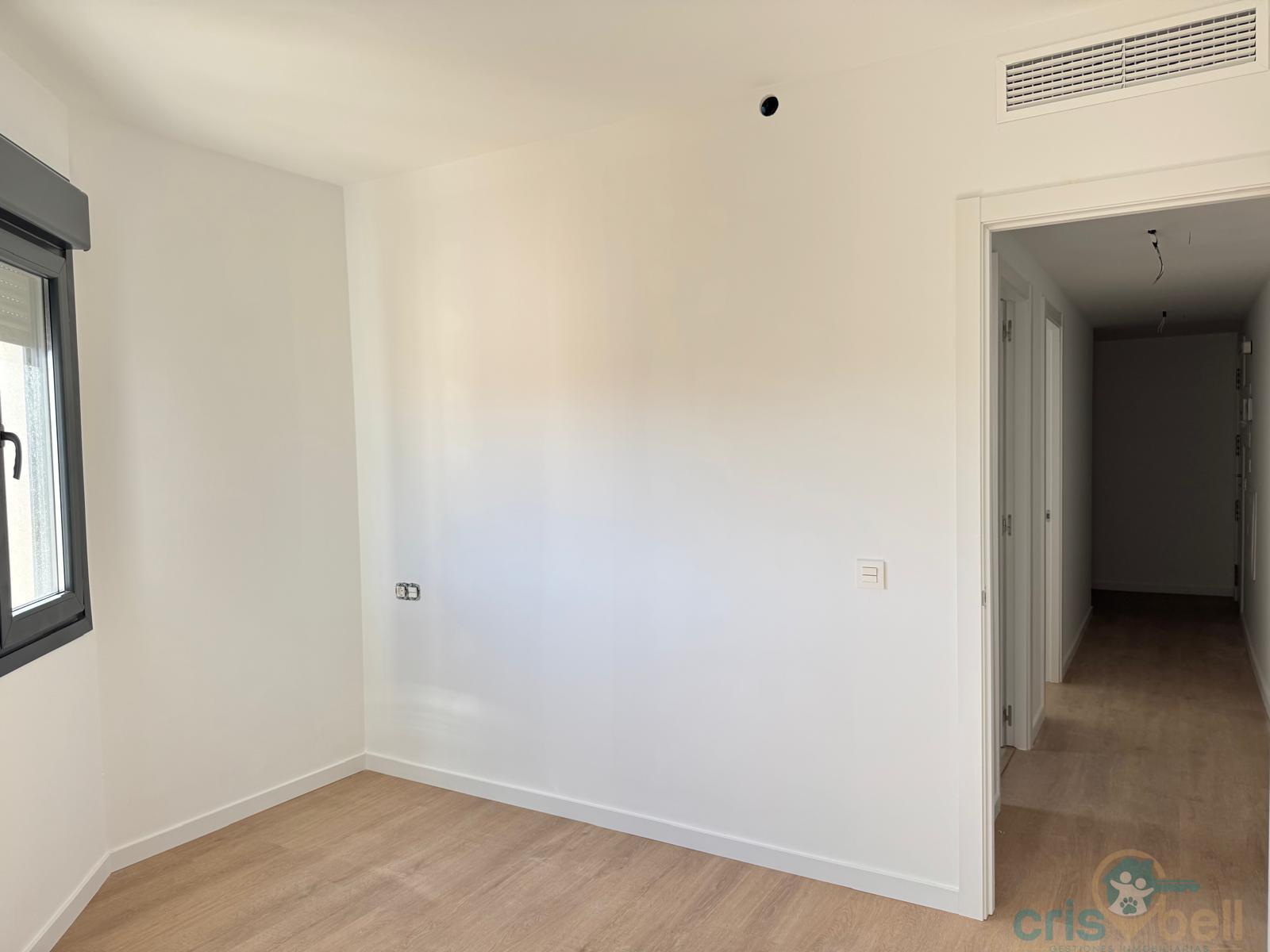 For sale of flat in Lorca