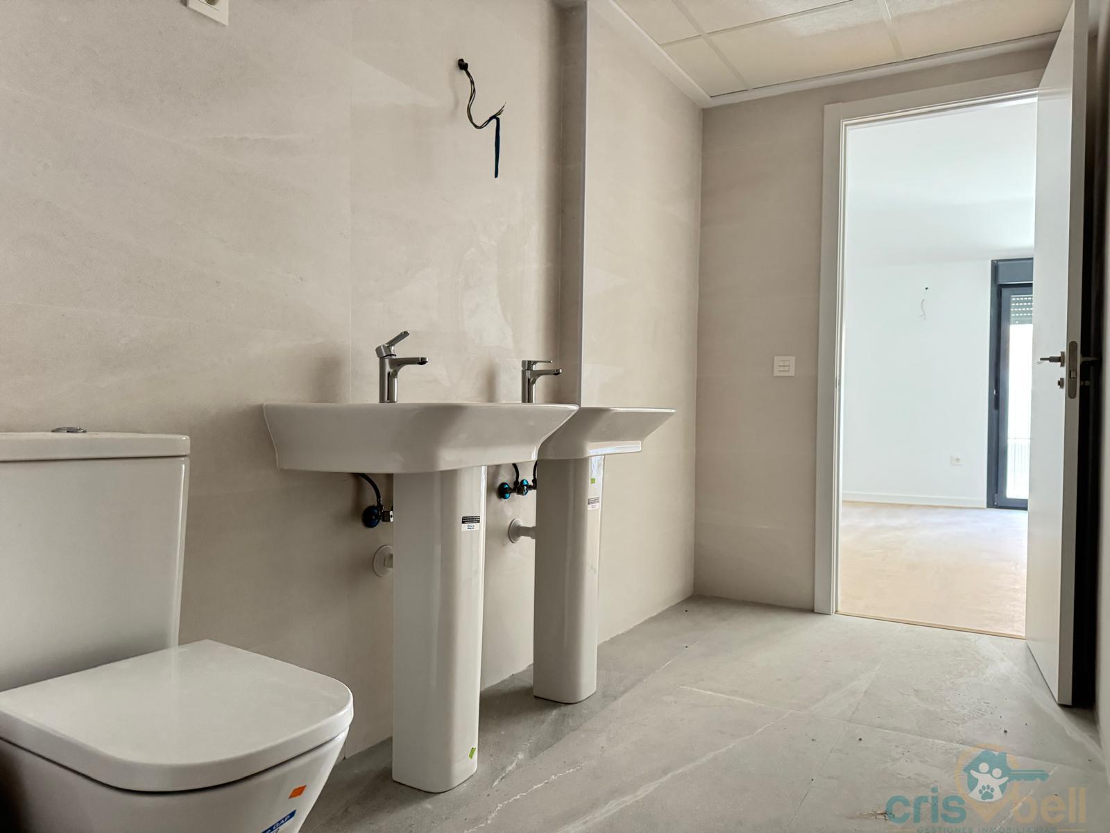 For sale of flat in Lorca