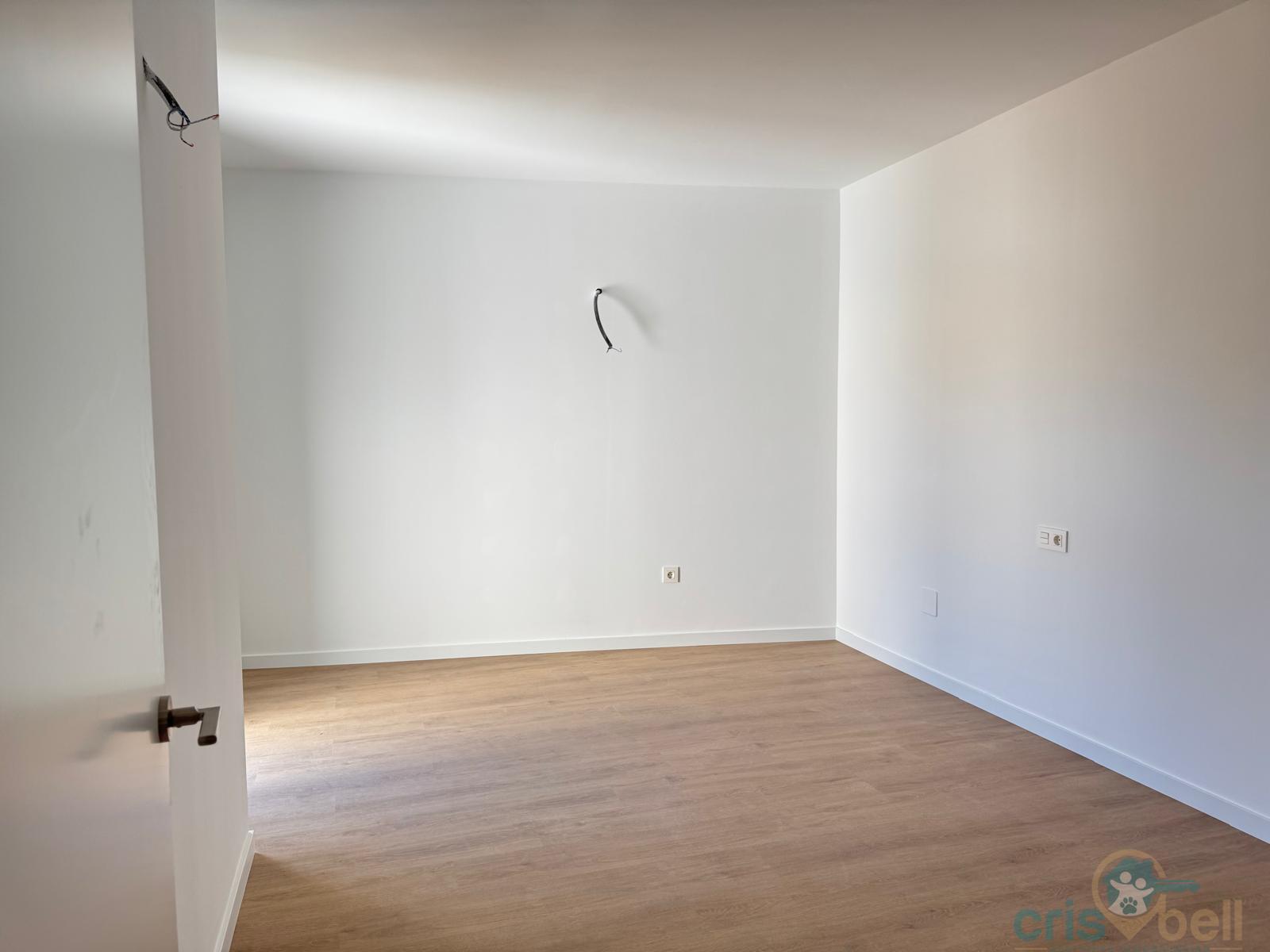 For sale of flat in Lorca