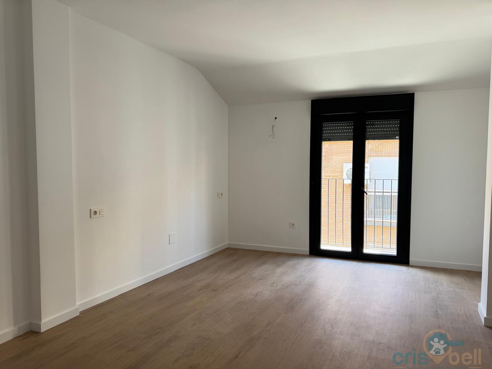 For sale of flat in Lorca