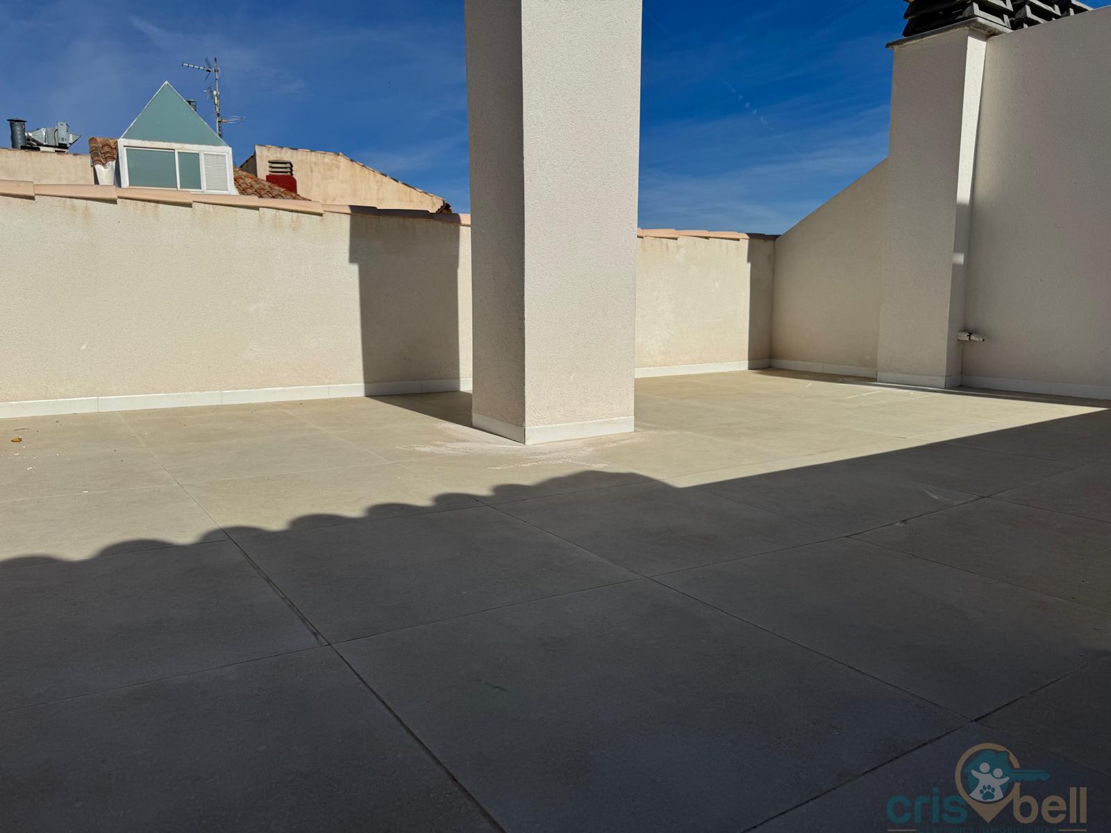 For sale of penthouse in Lorca