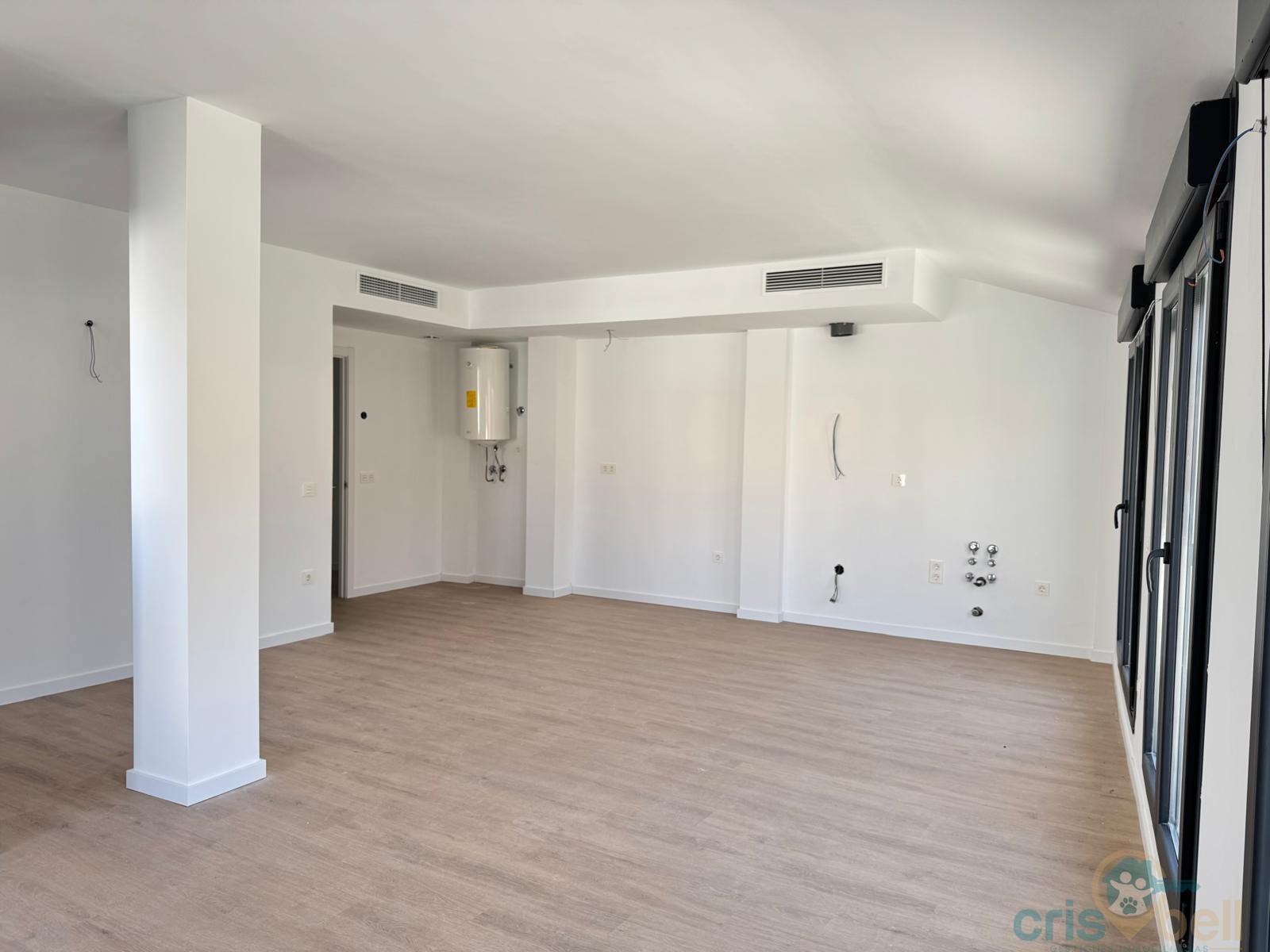 For sale of penthouse in Lorca