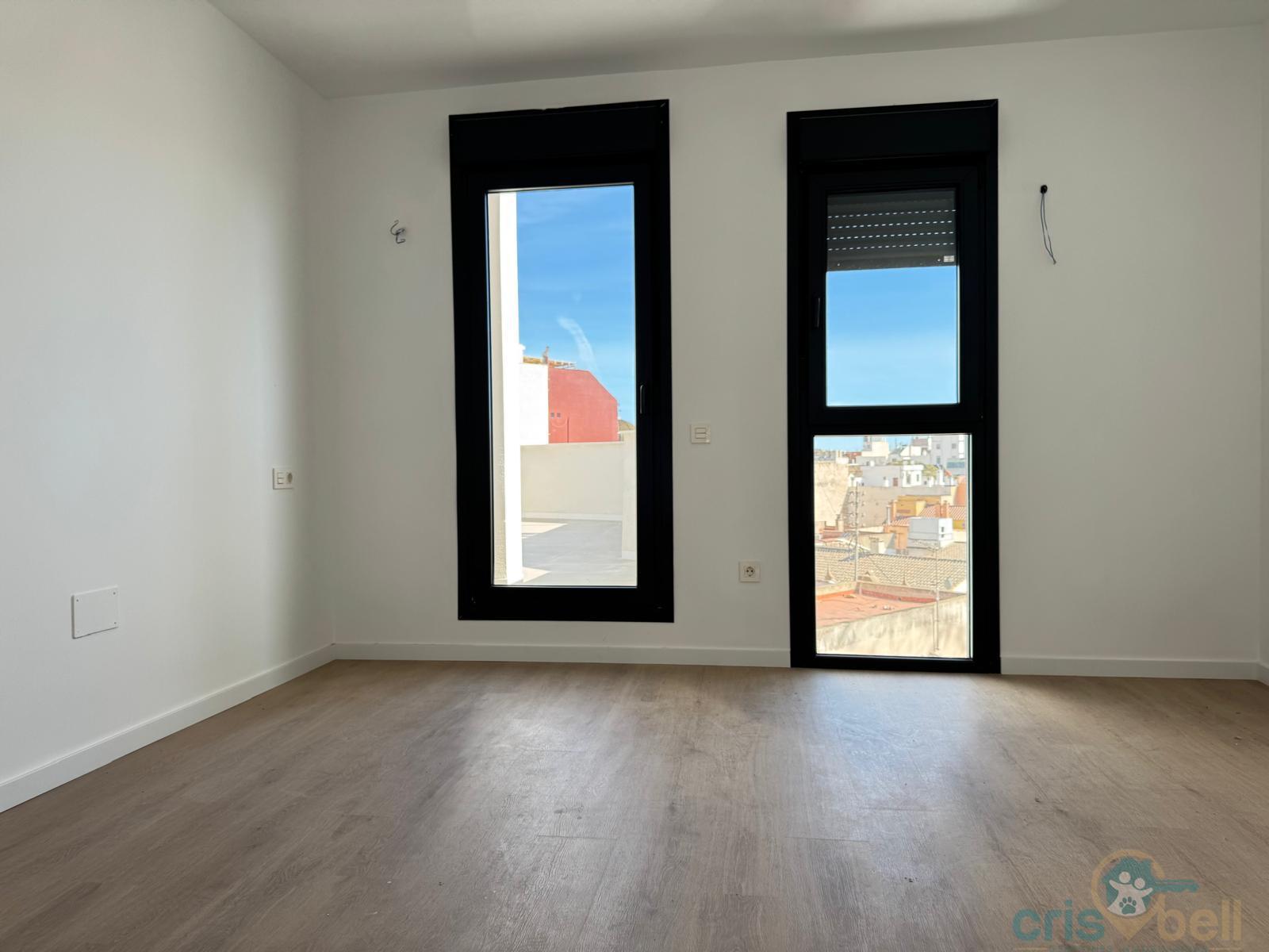 For sale of penthouse in Lorca