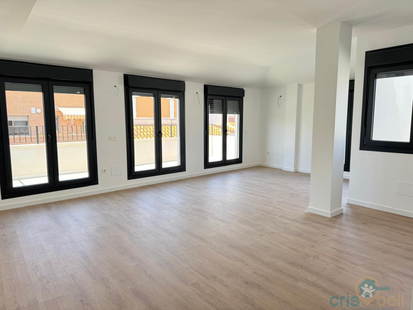 For sale of penthouse in Lorca
