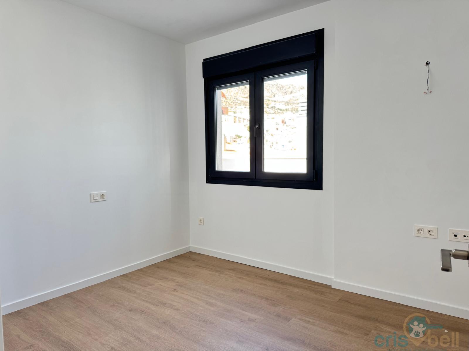For sale of penthouse in Lorca