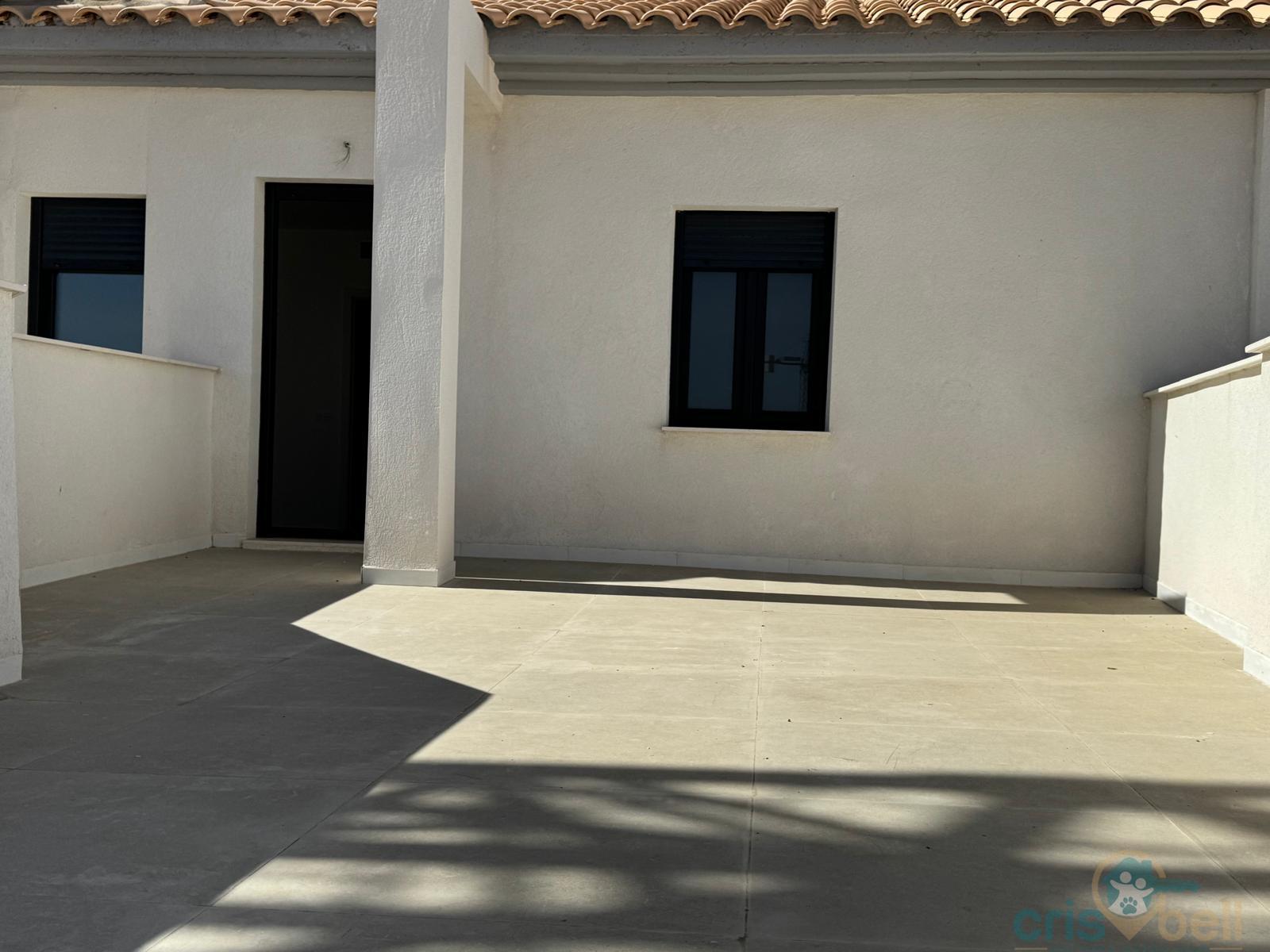 For sale of penthouse in Lorca