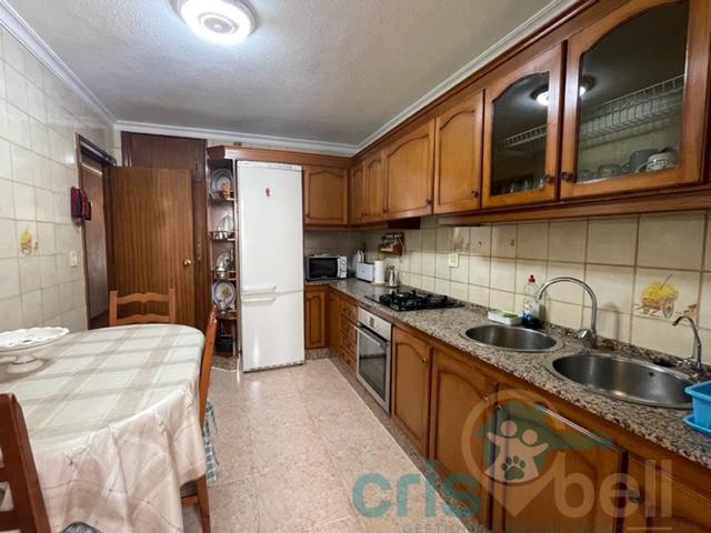 For sale of flat in Lorca