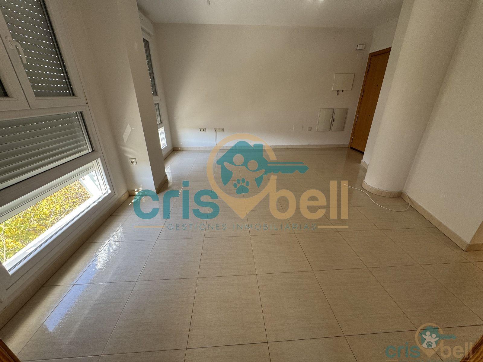 For sale of flat in Lorca