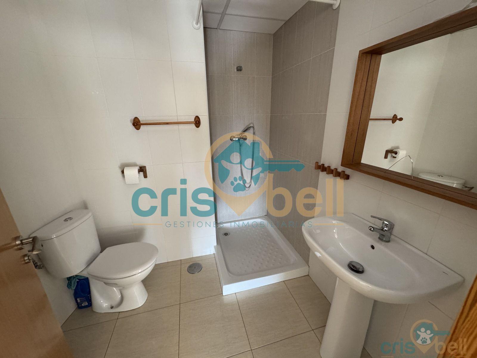For sale of flat in Lorca