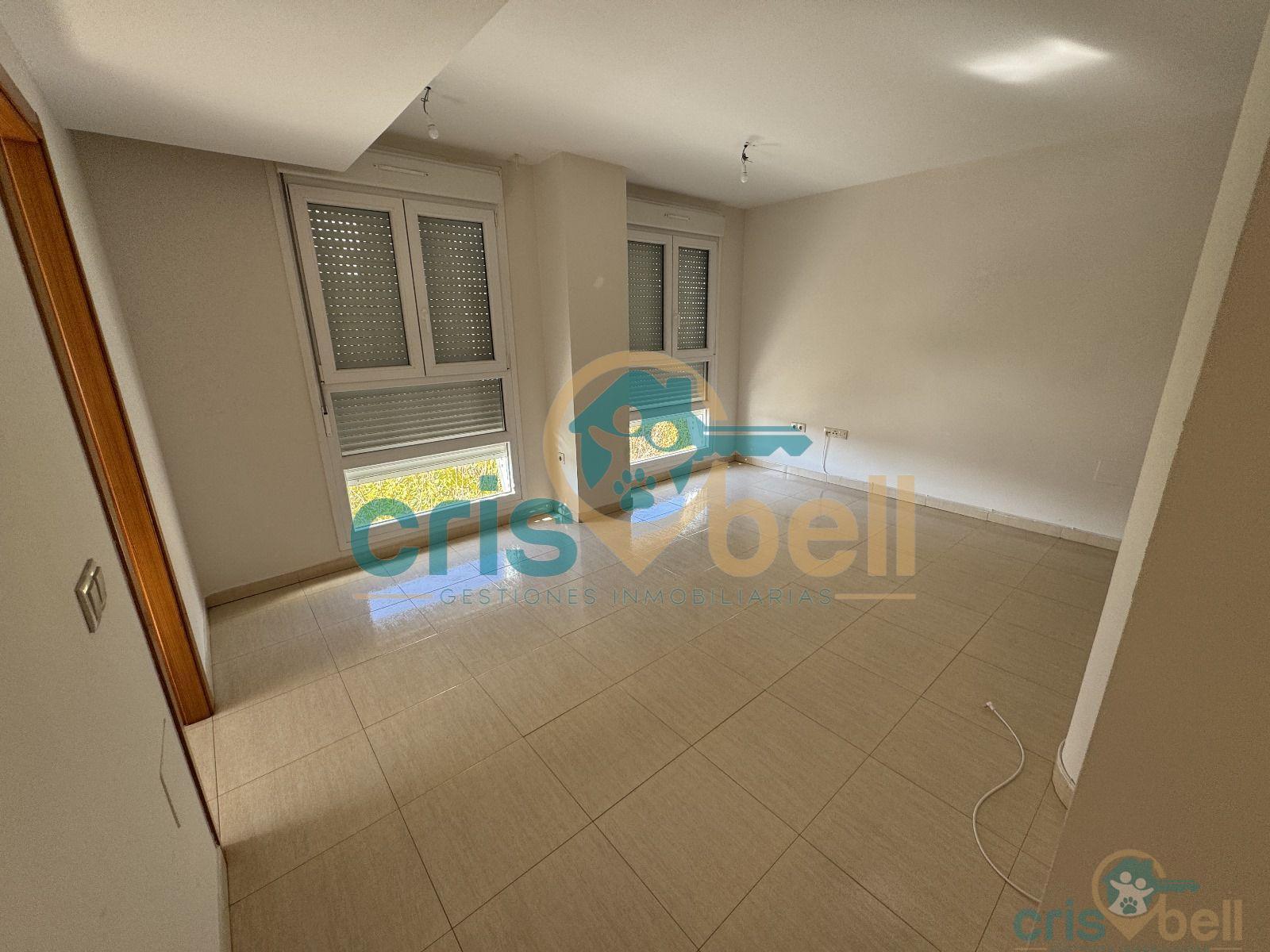 For sale of flat in Lorca