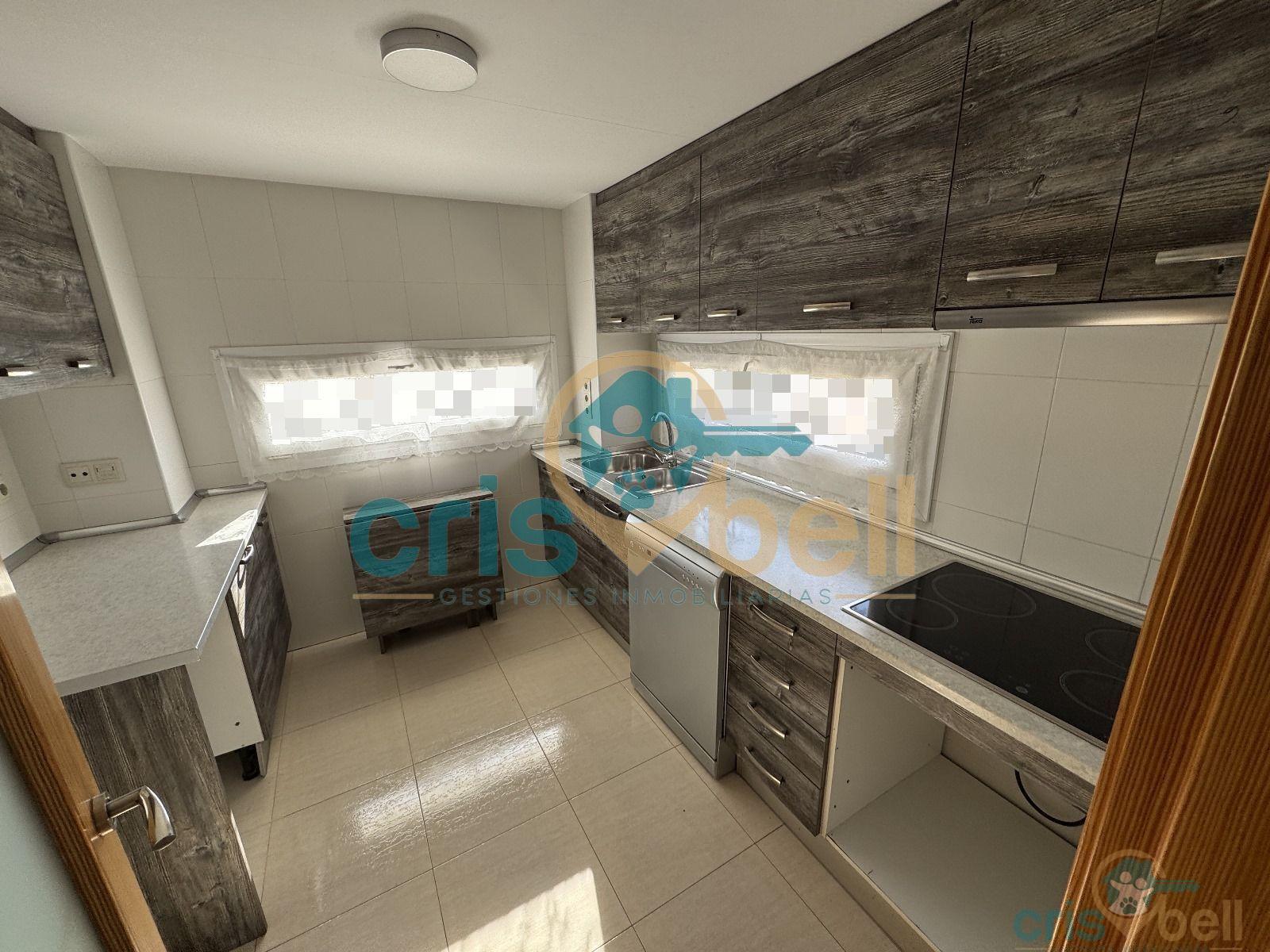 For sale of flat in Lorca